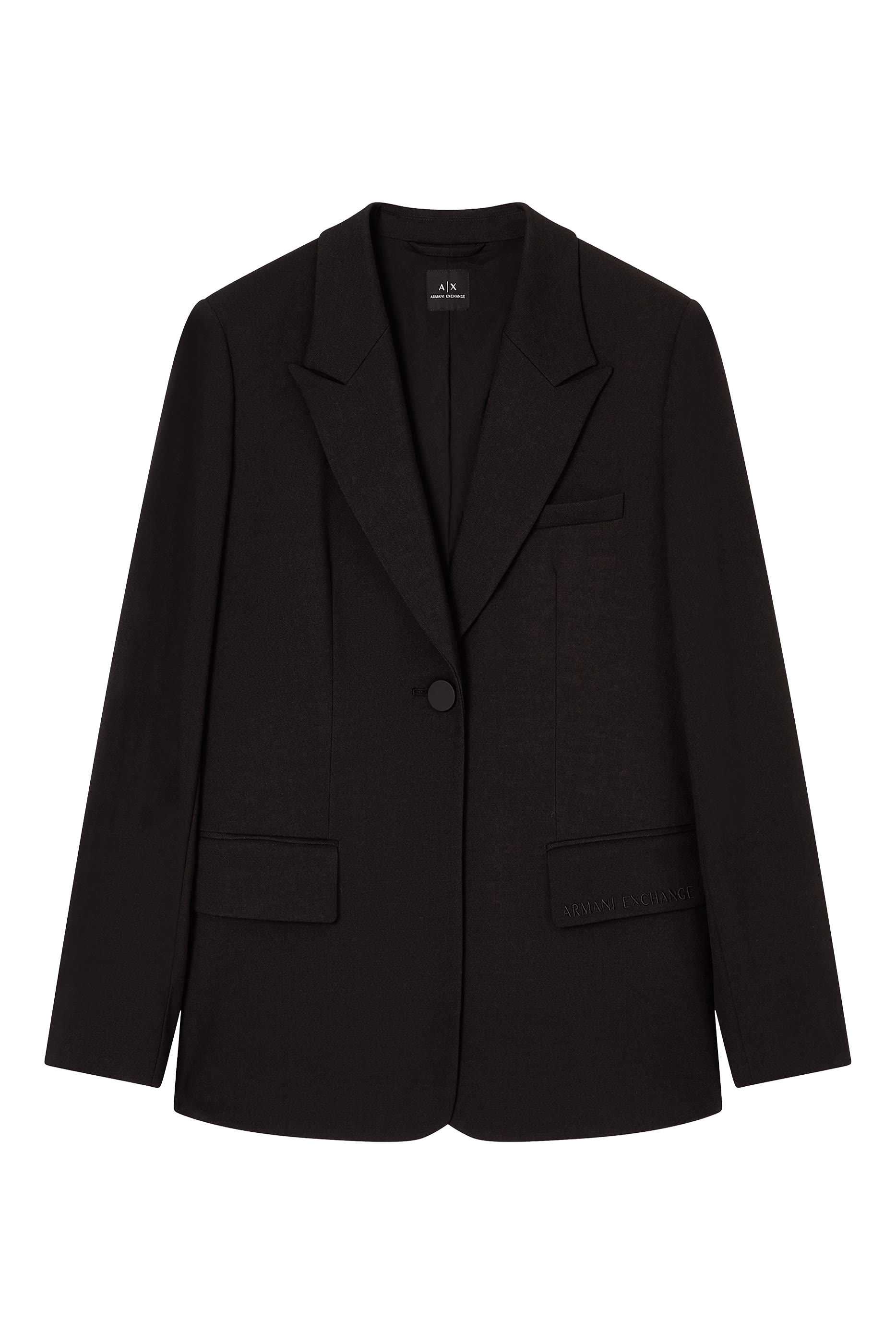 جاكيت بزر واحد