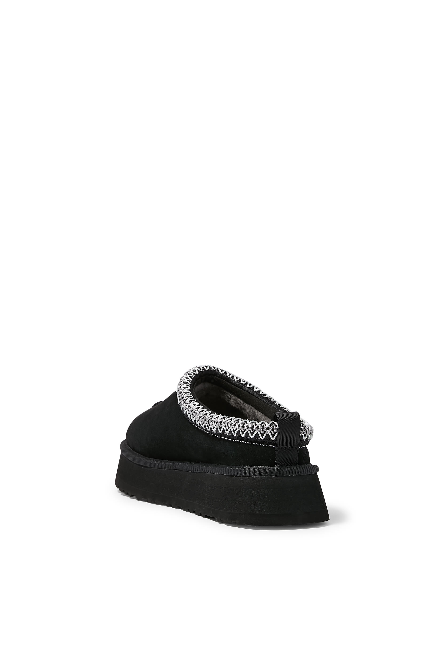 حذاء تاز مفتوح من الخلف II 