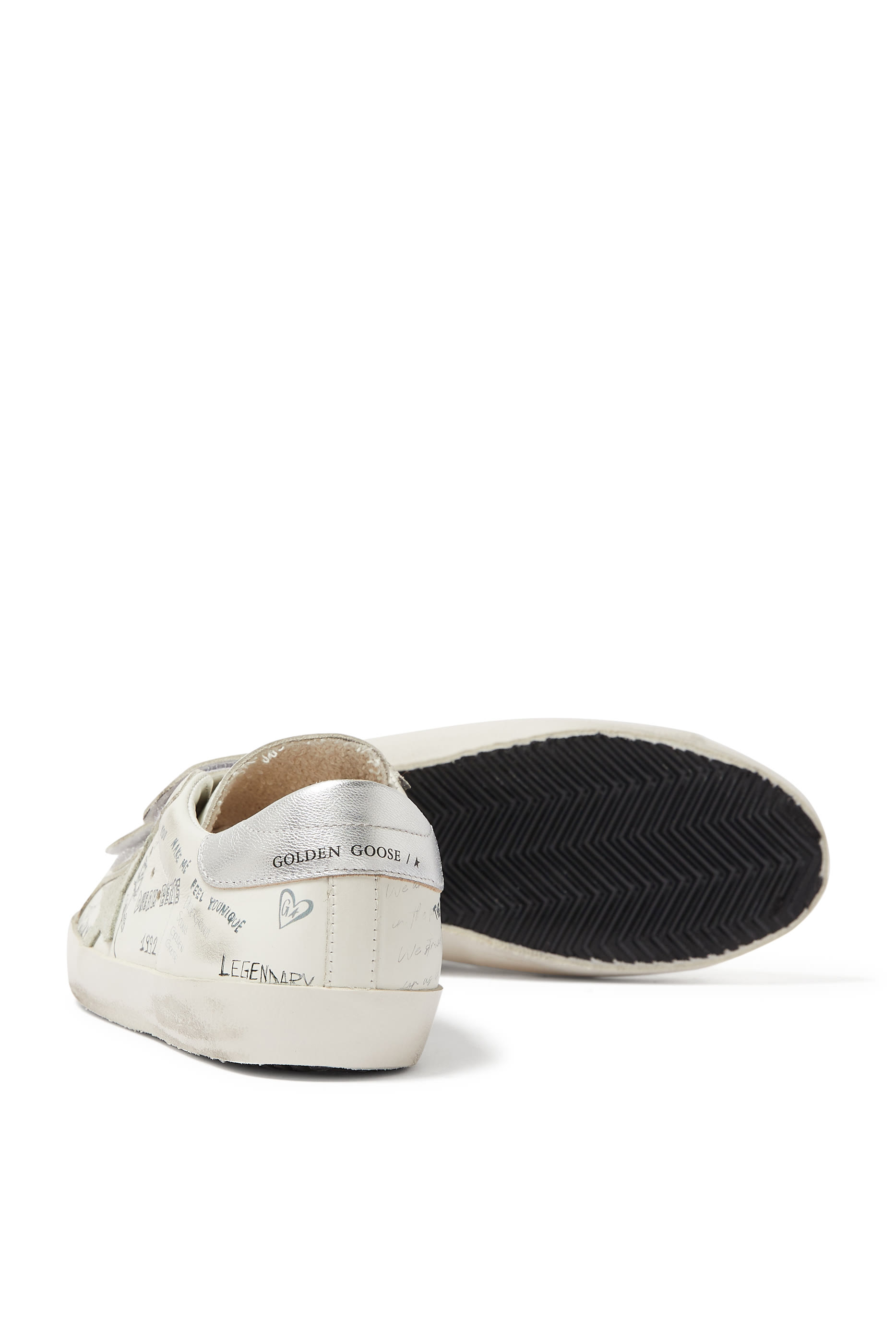 سنيكرز اولد سكول للأطفال