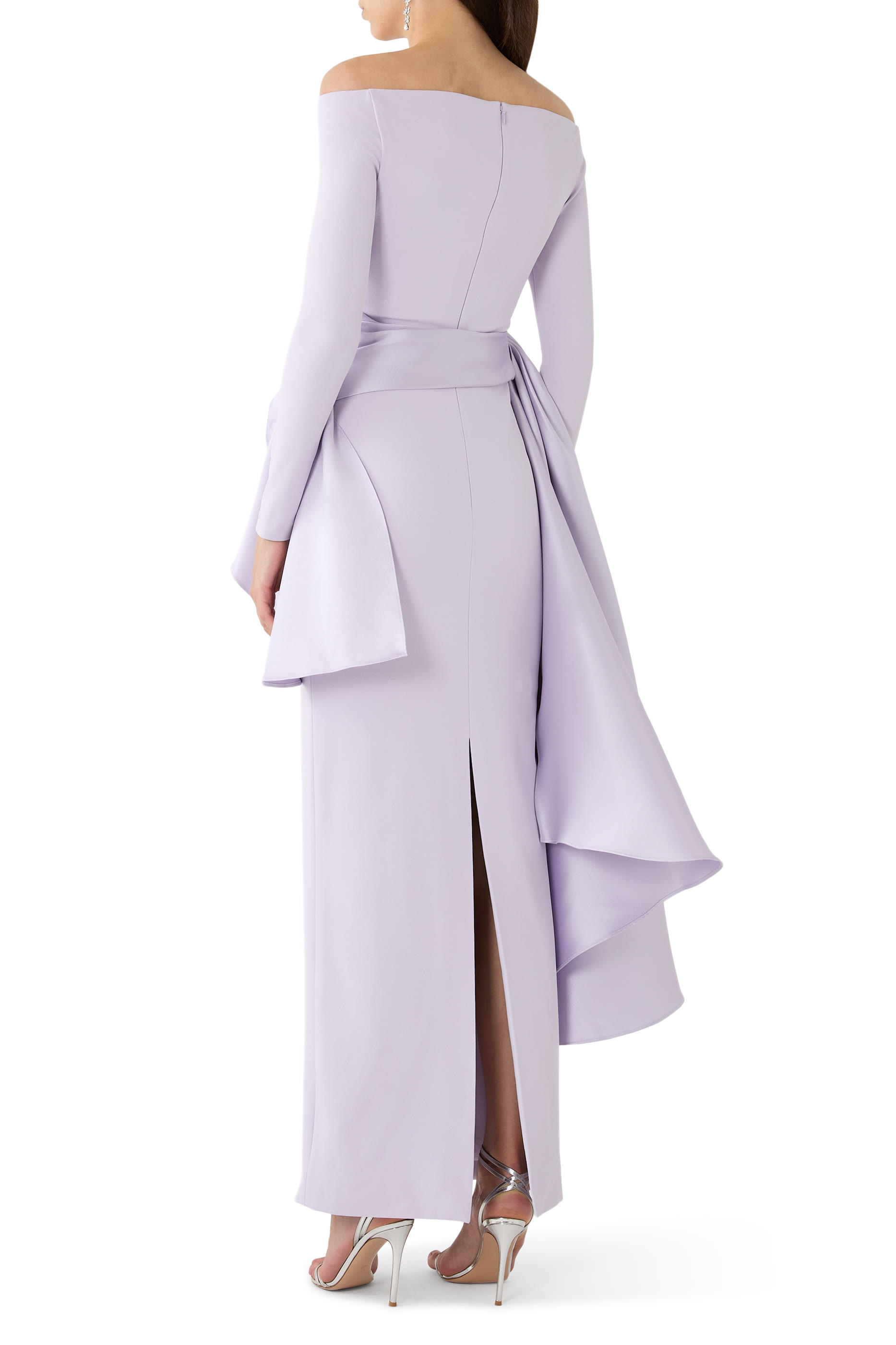 فستان كيانا طويل