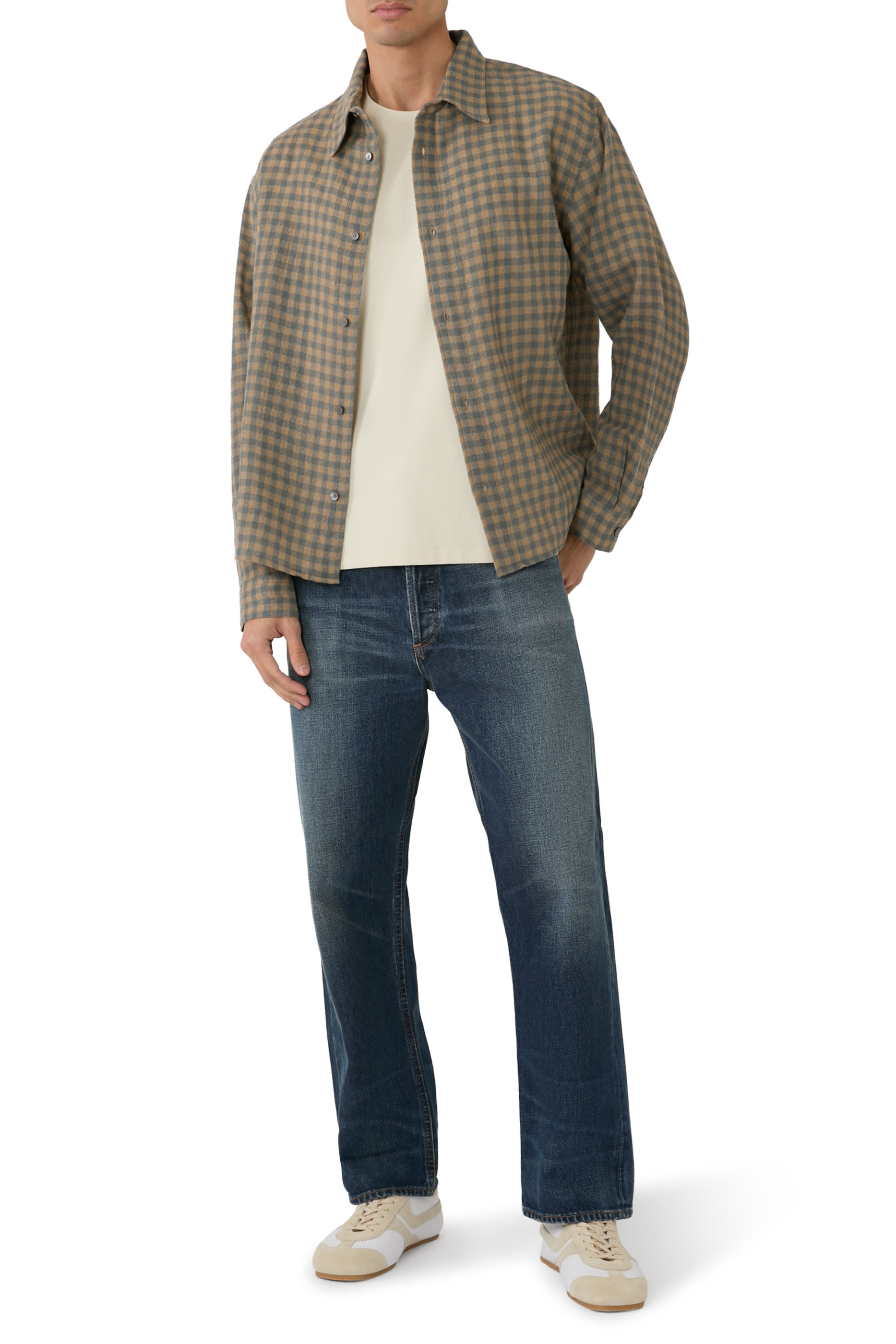 بنطال جينز ناينتيز