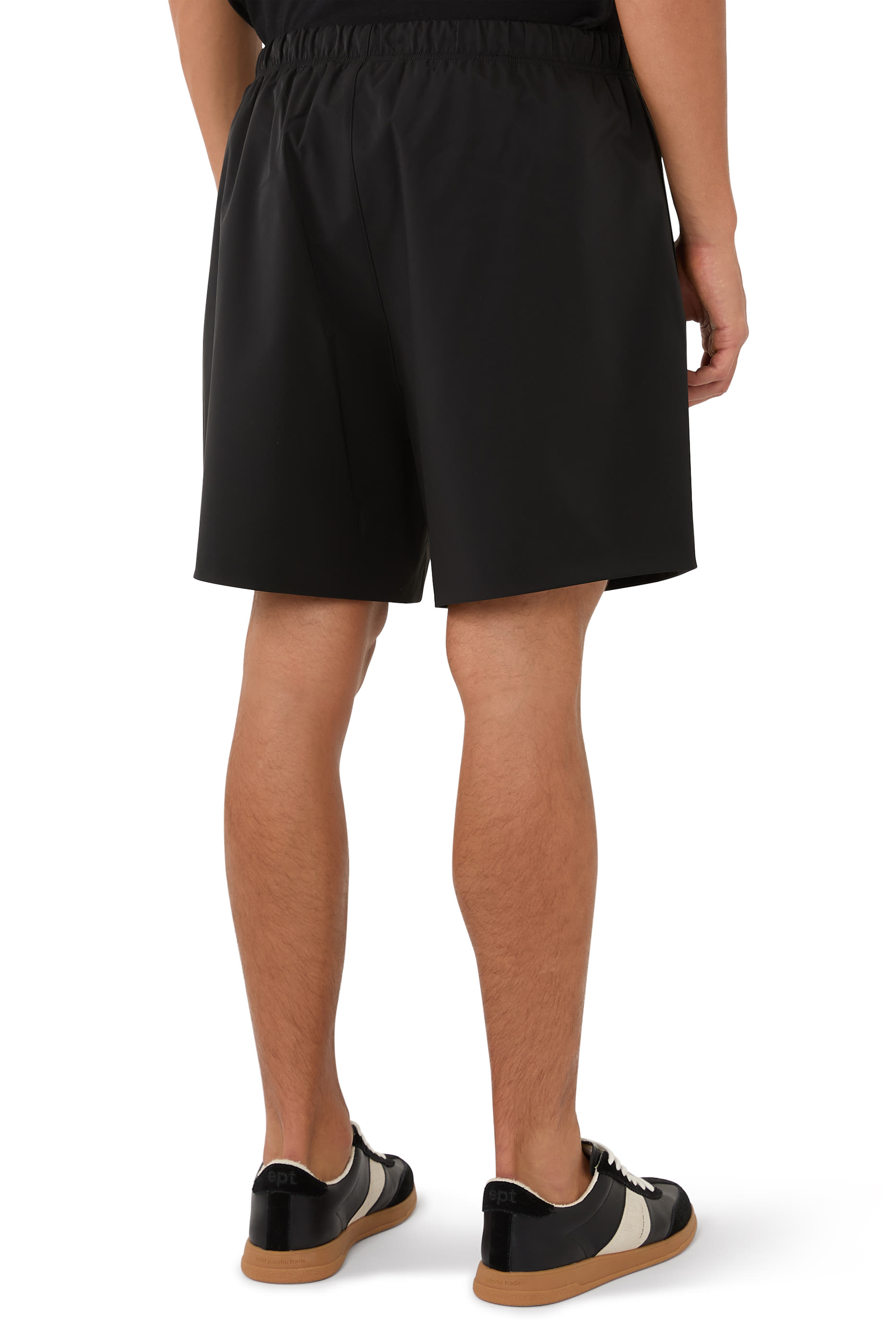 شورت كرة قدم سبورتي نايلون