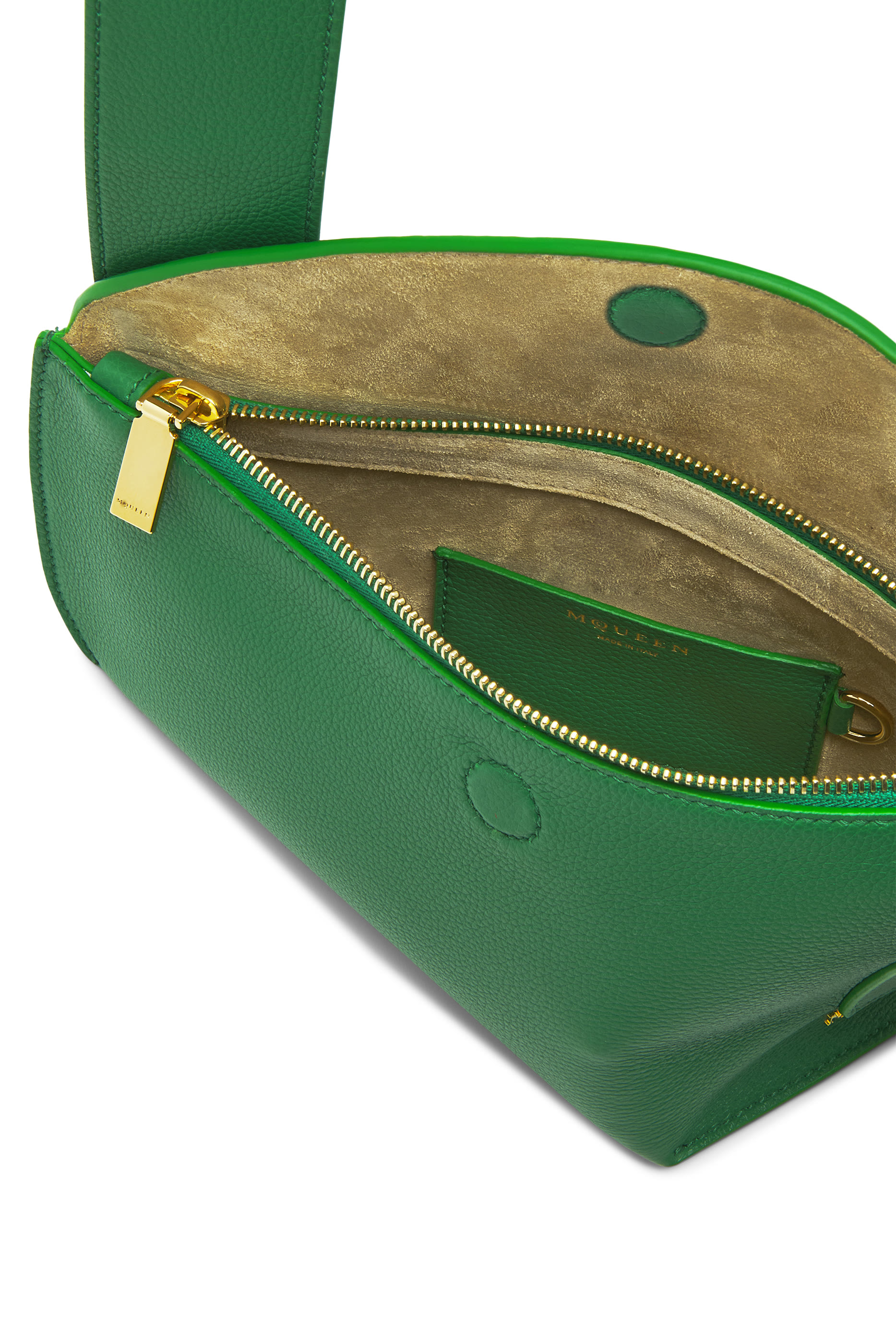 حقيبة سلينغ بحلية على شكل حرف T 