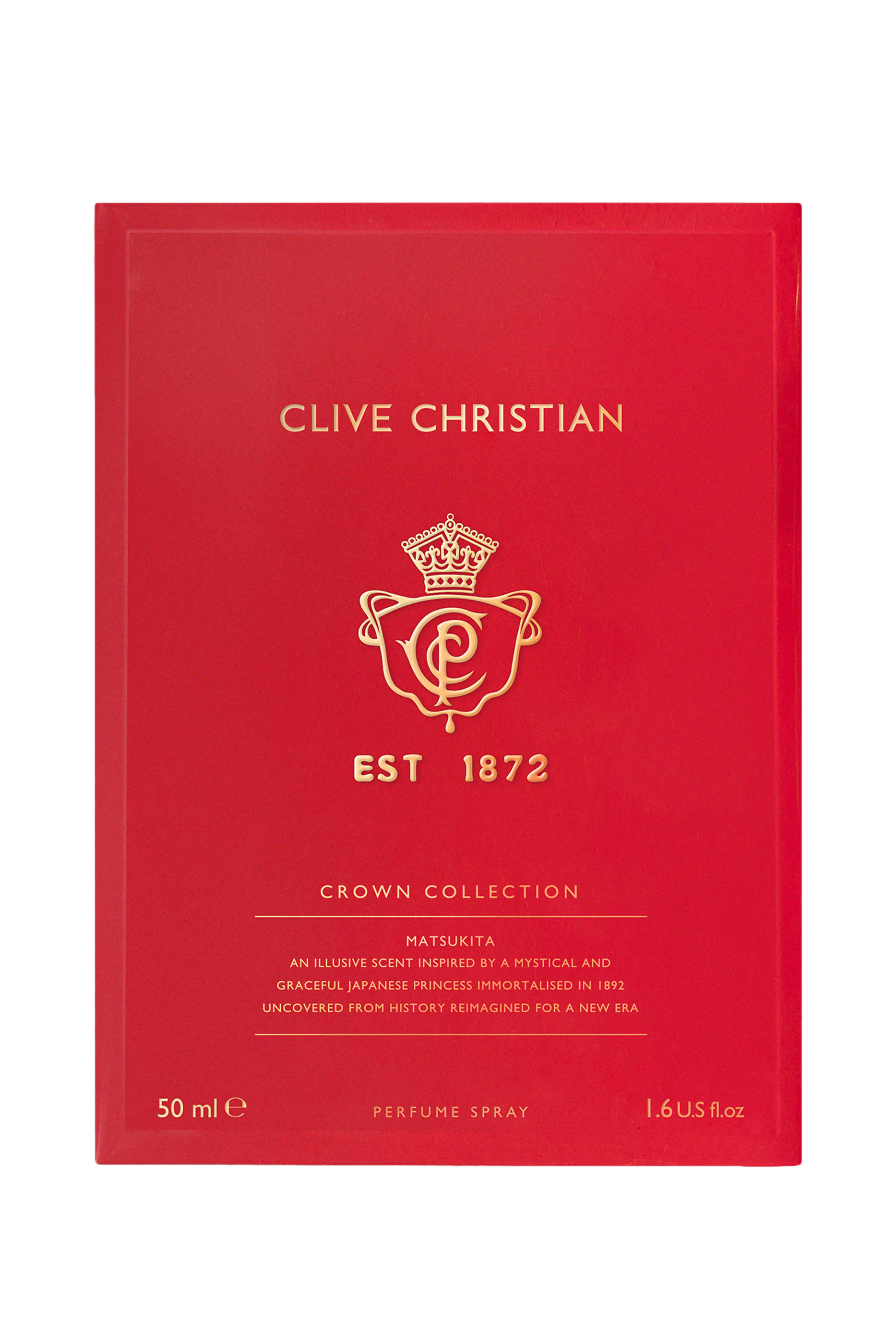 عطر بخاخ ماتسوكيتا من مجموعة كراون