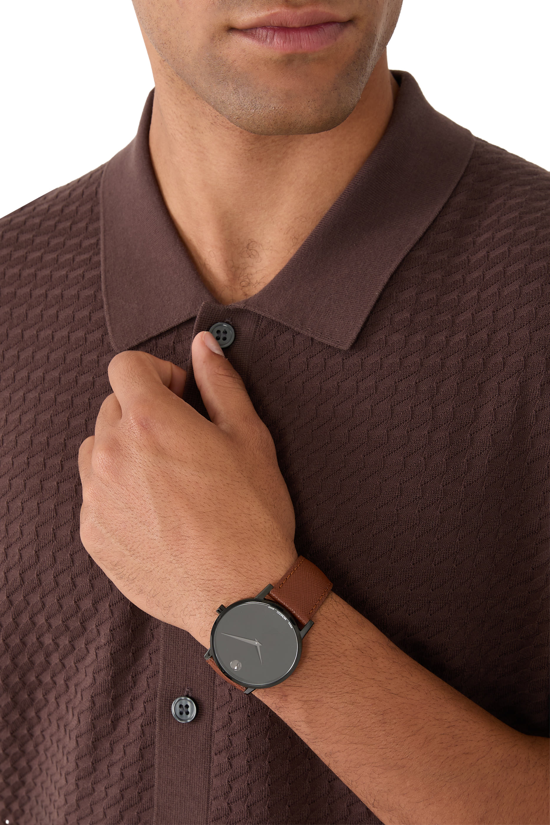 ساعة ميوزيم كلاسيك أتوماتيكية