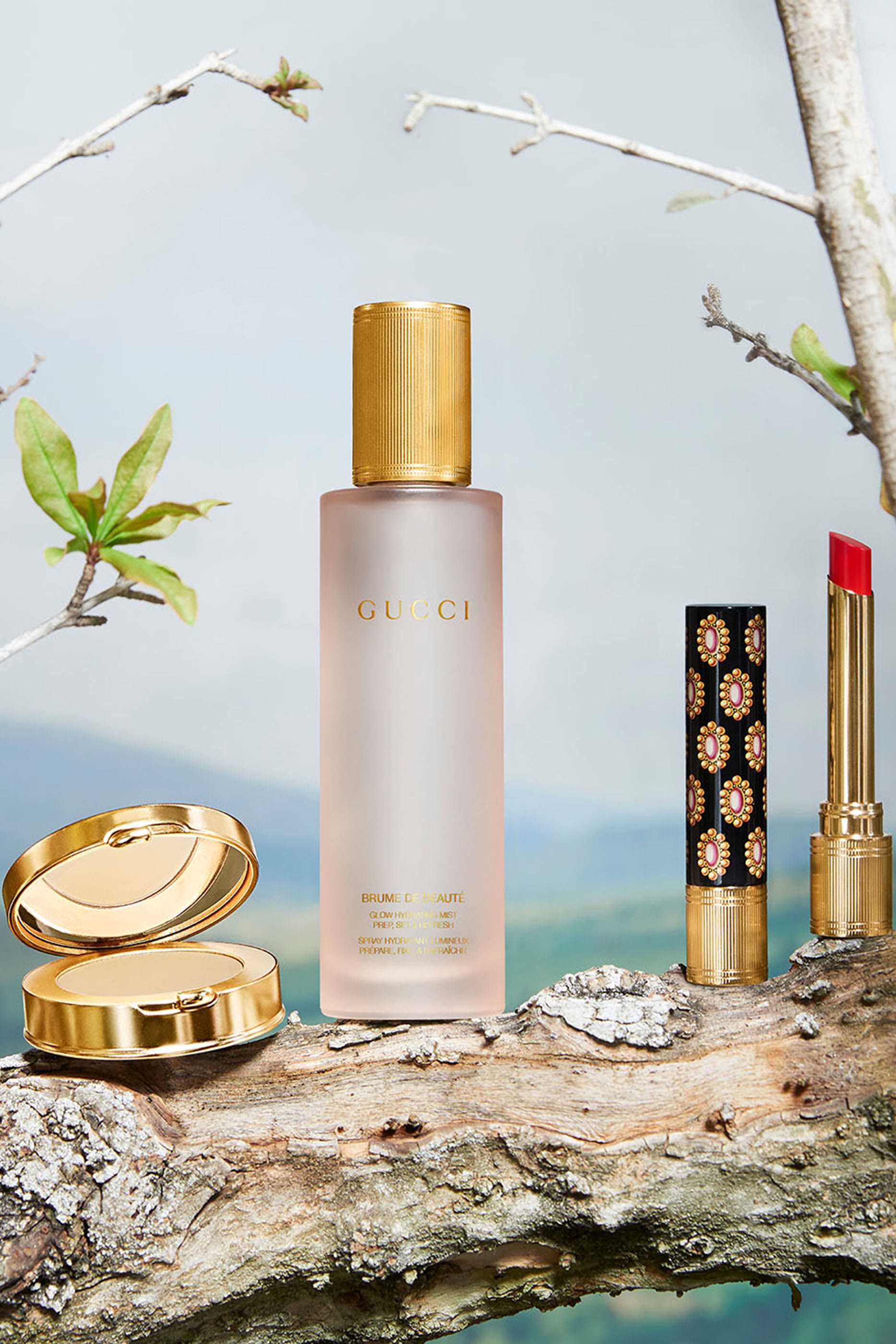 بلسم يونيفرسال لترطيب الجسم وتغذيته