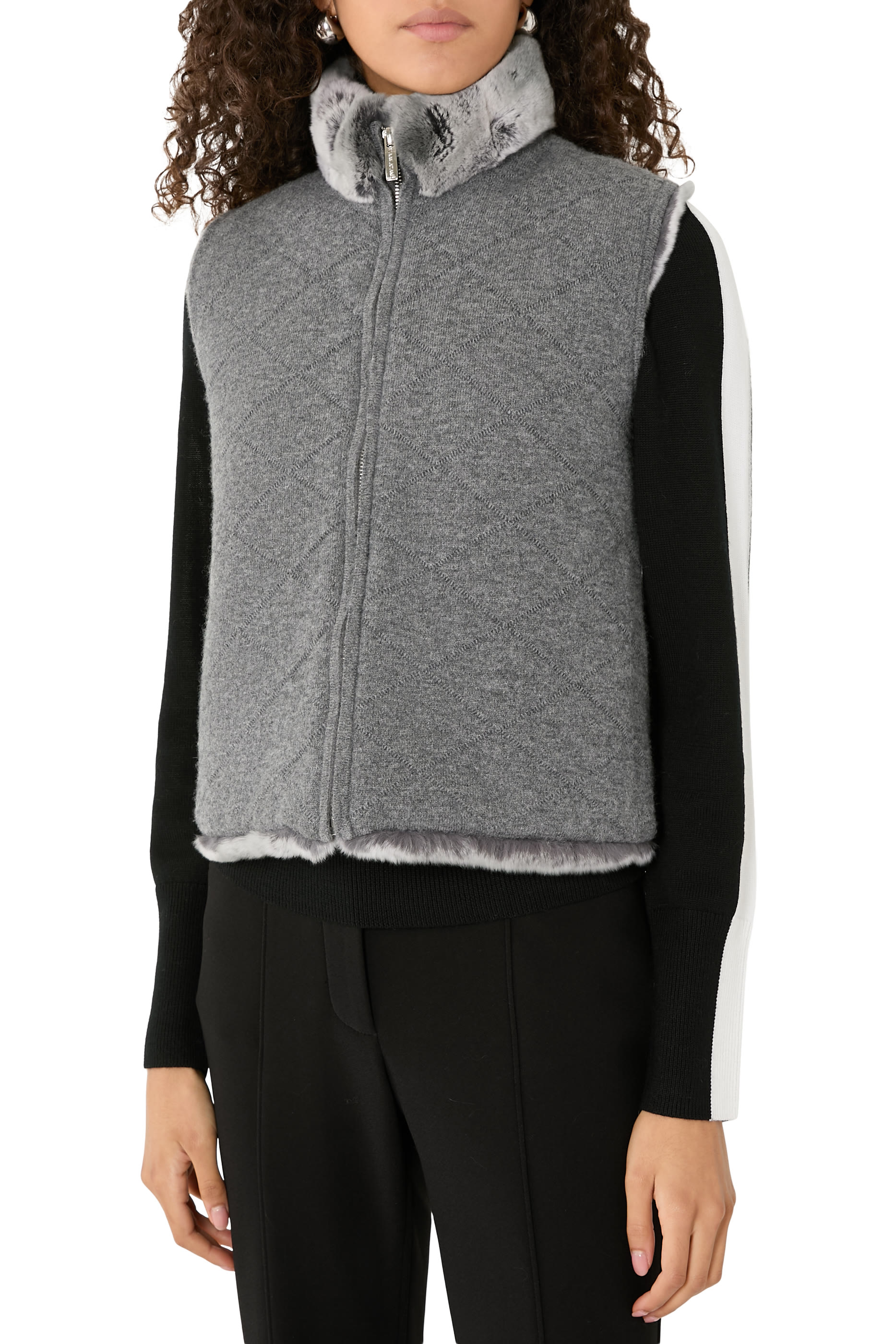 جيليه بتصميم بوجهين