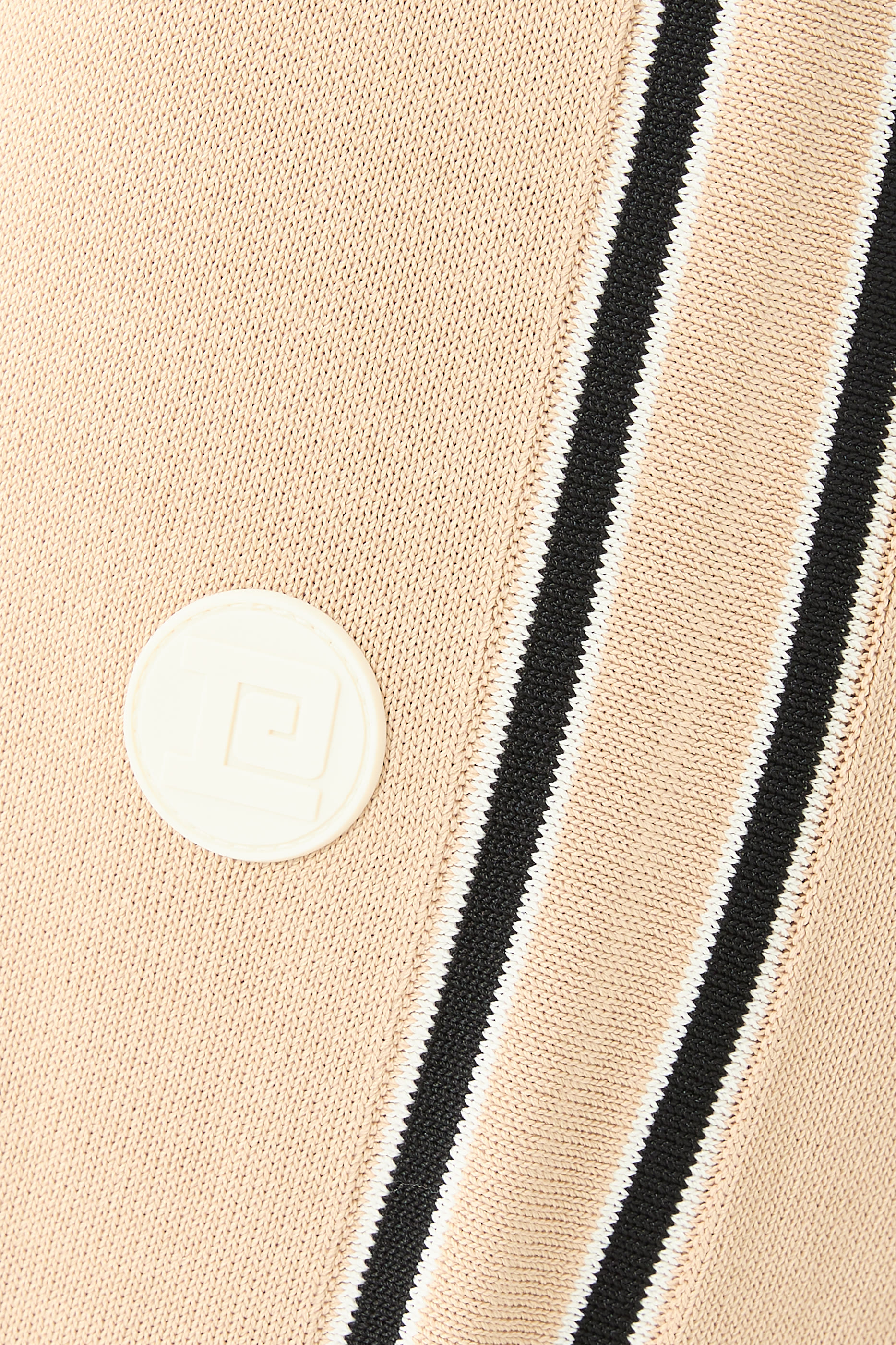 سترة ريتريت محبوكة