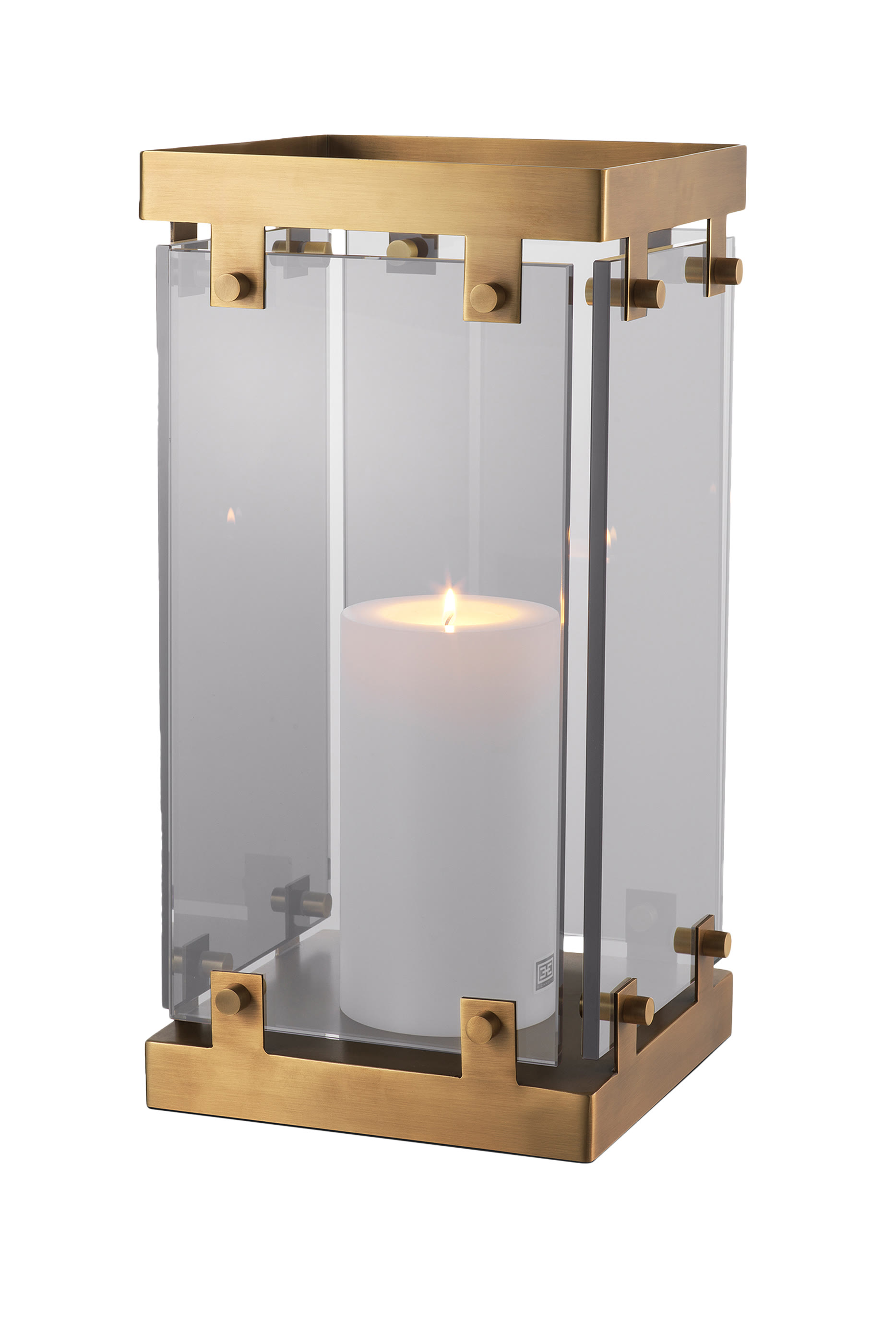 حامل الشموع هوريكان هيستون كبير