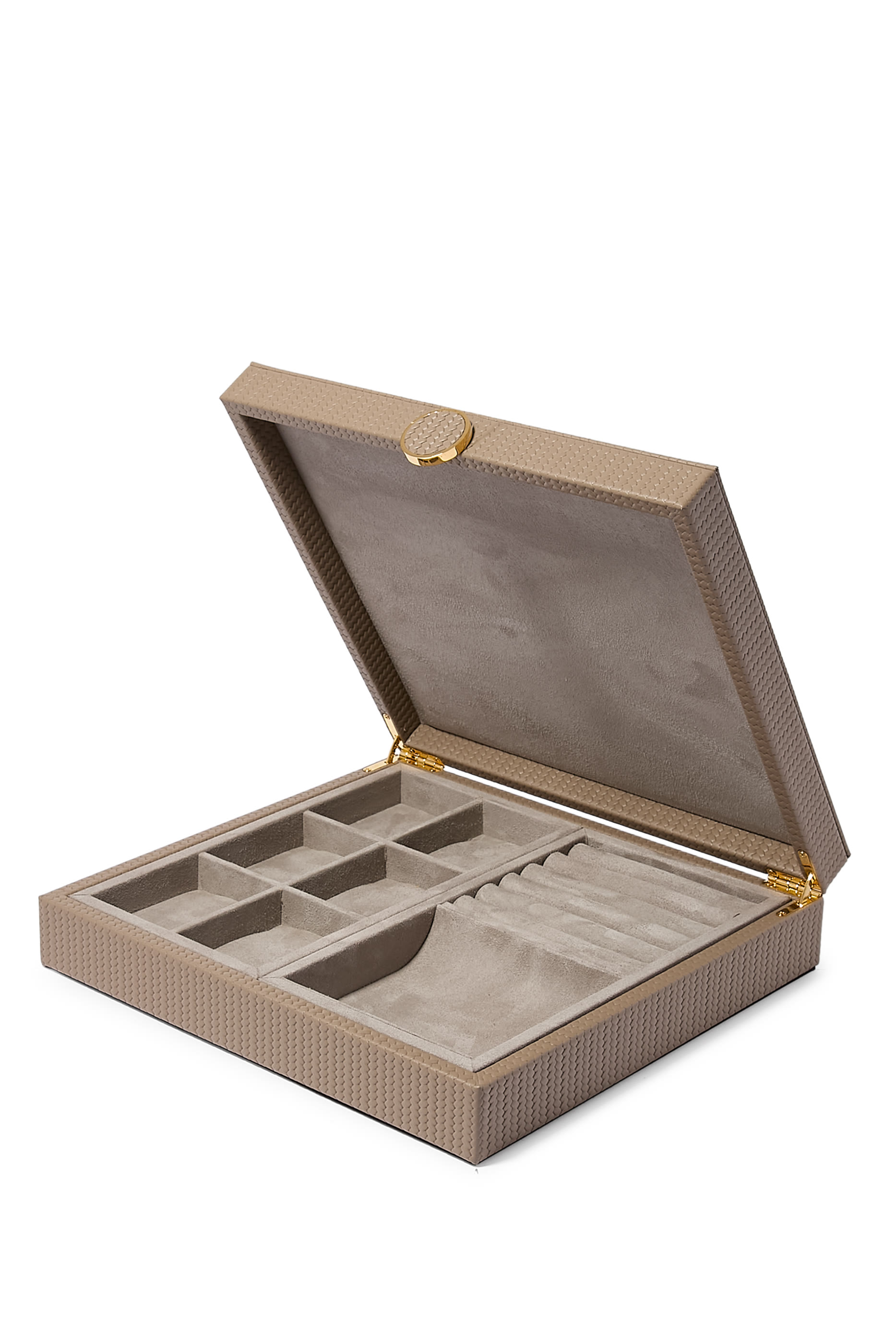 صندوق برستيج بتصميم مربع