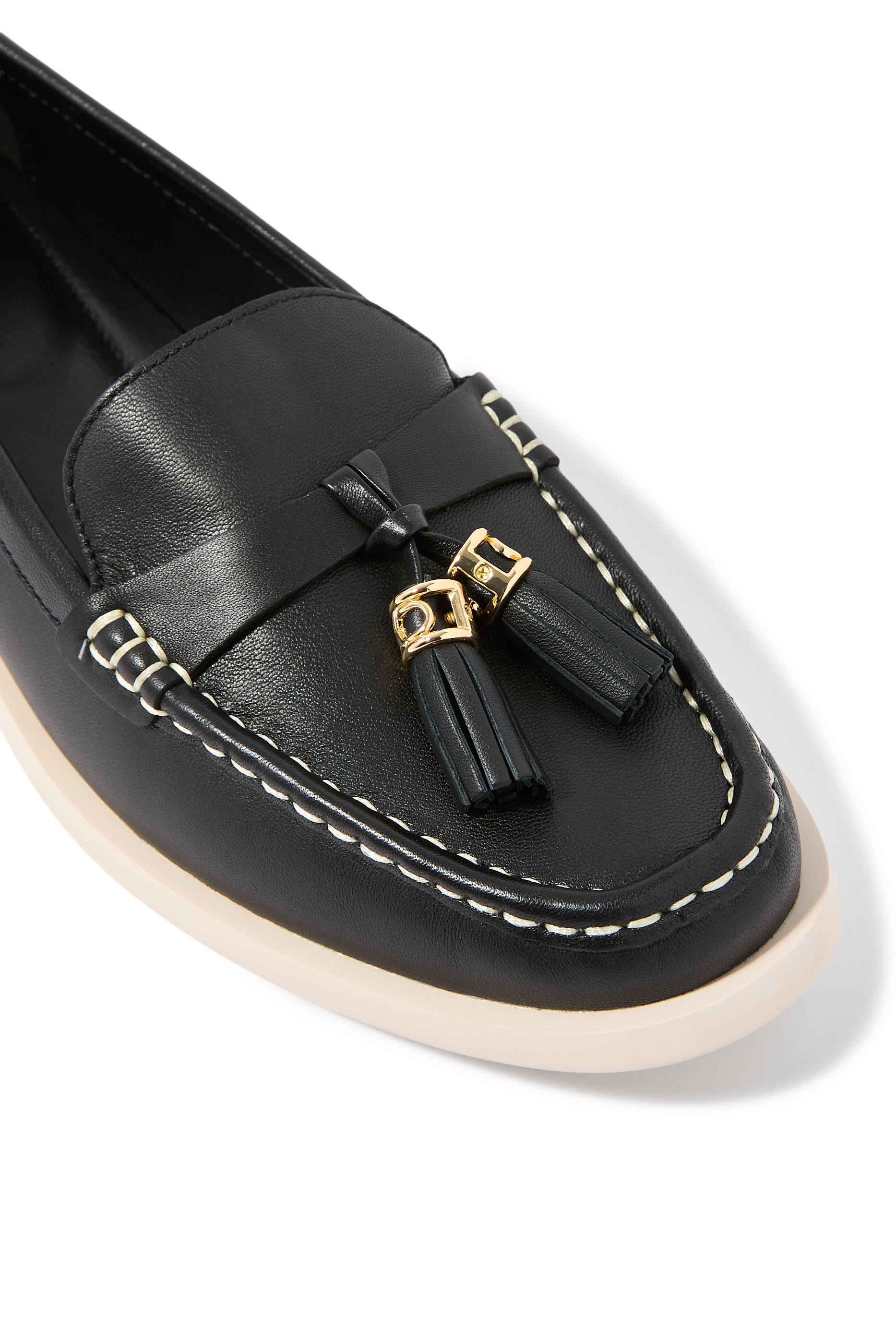 حذاء كيرنان سهل الارتداء جلد