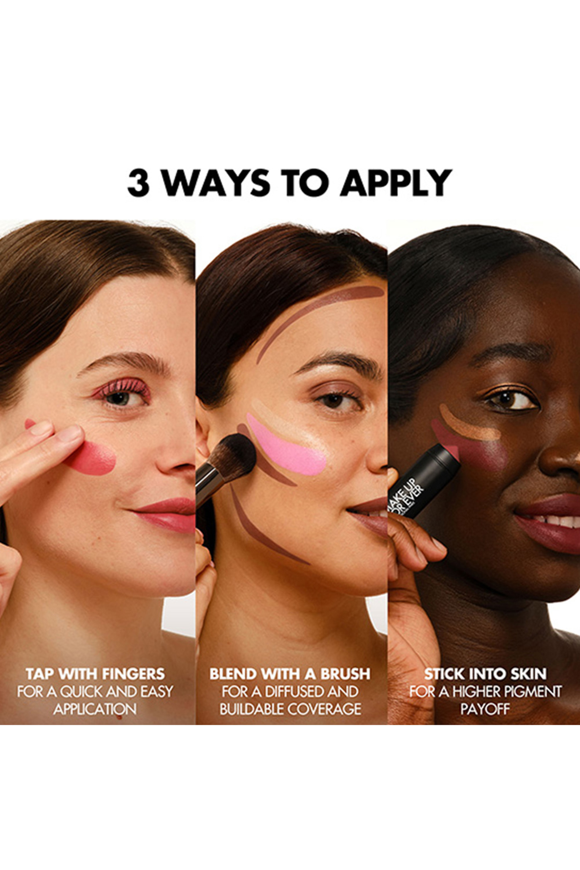 قلم أحمر خدود أرتيست كولور