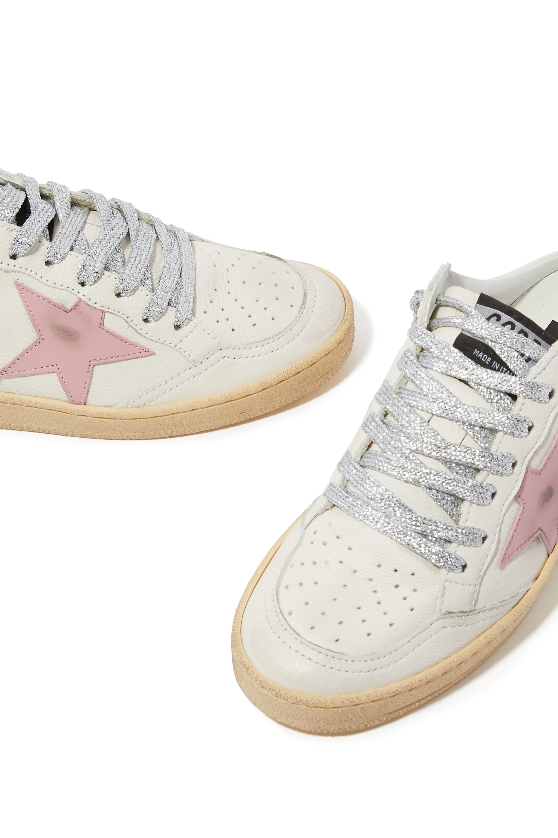 سنيكرز بال ستار مفتوح من الخلف سهل الإرتداء