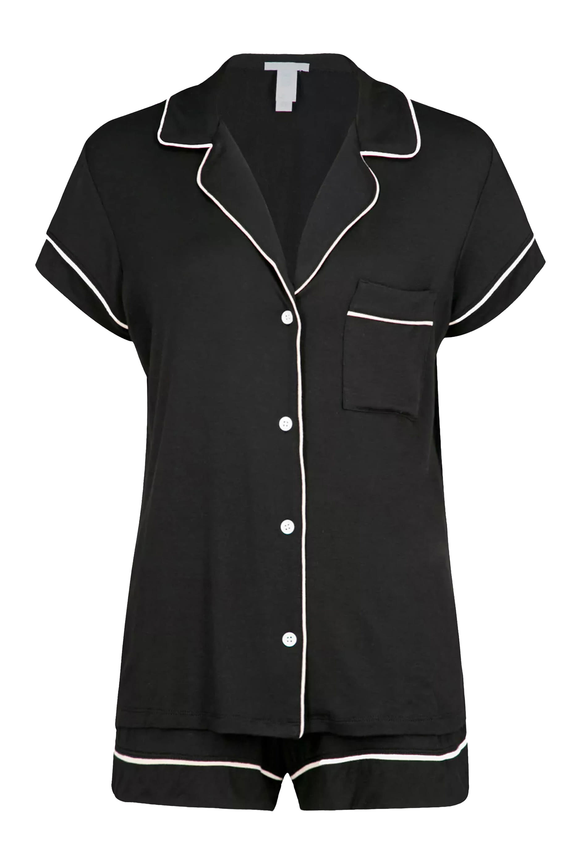 طقم بيجاما جيزيل بشورت تينسيل مودال