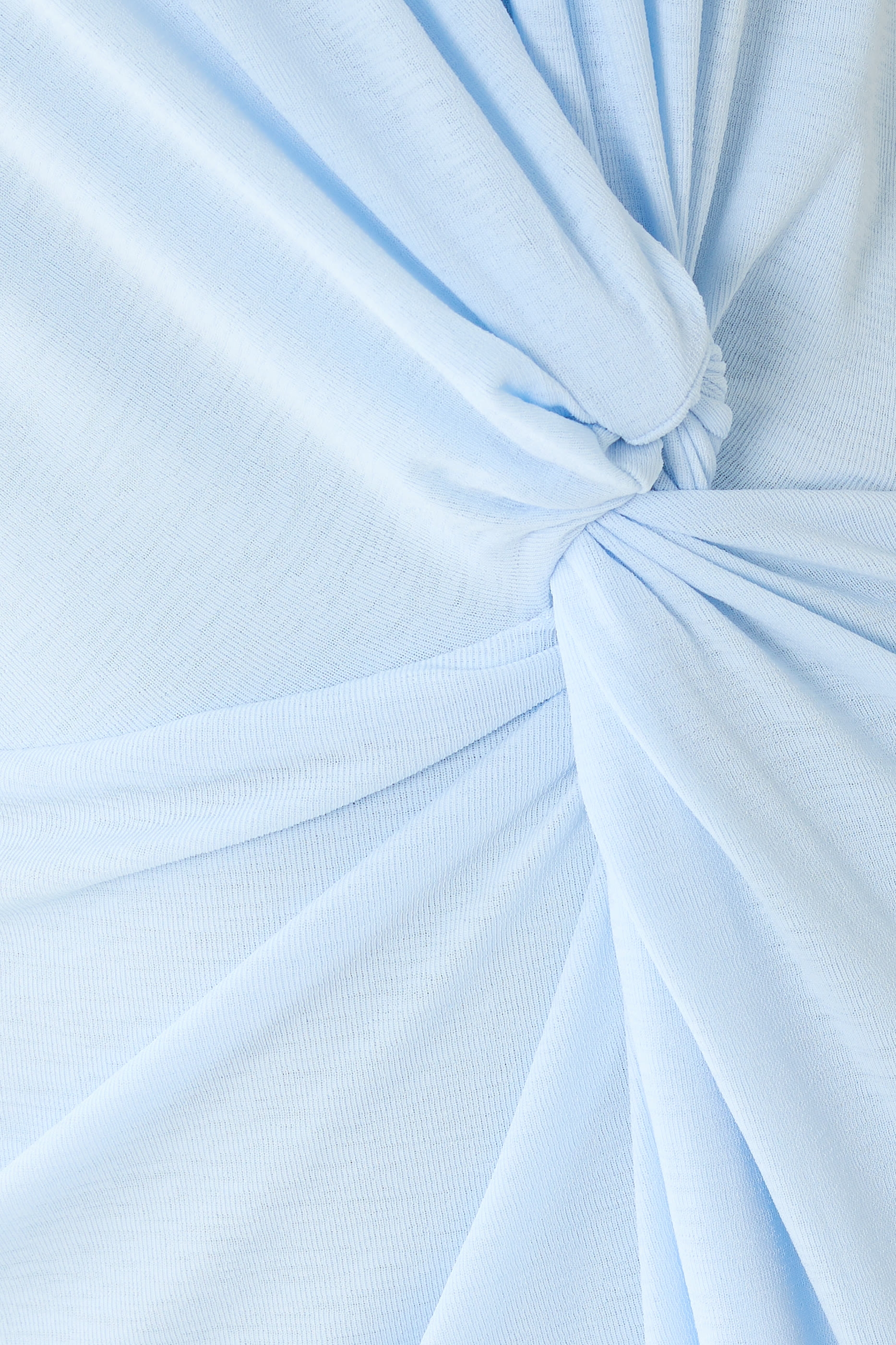 فستان كاري طويل