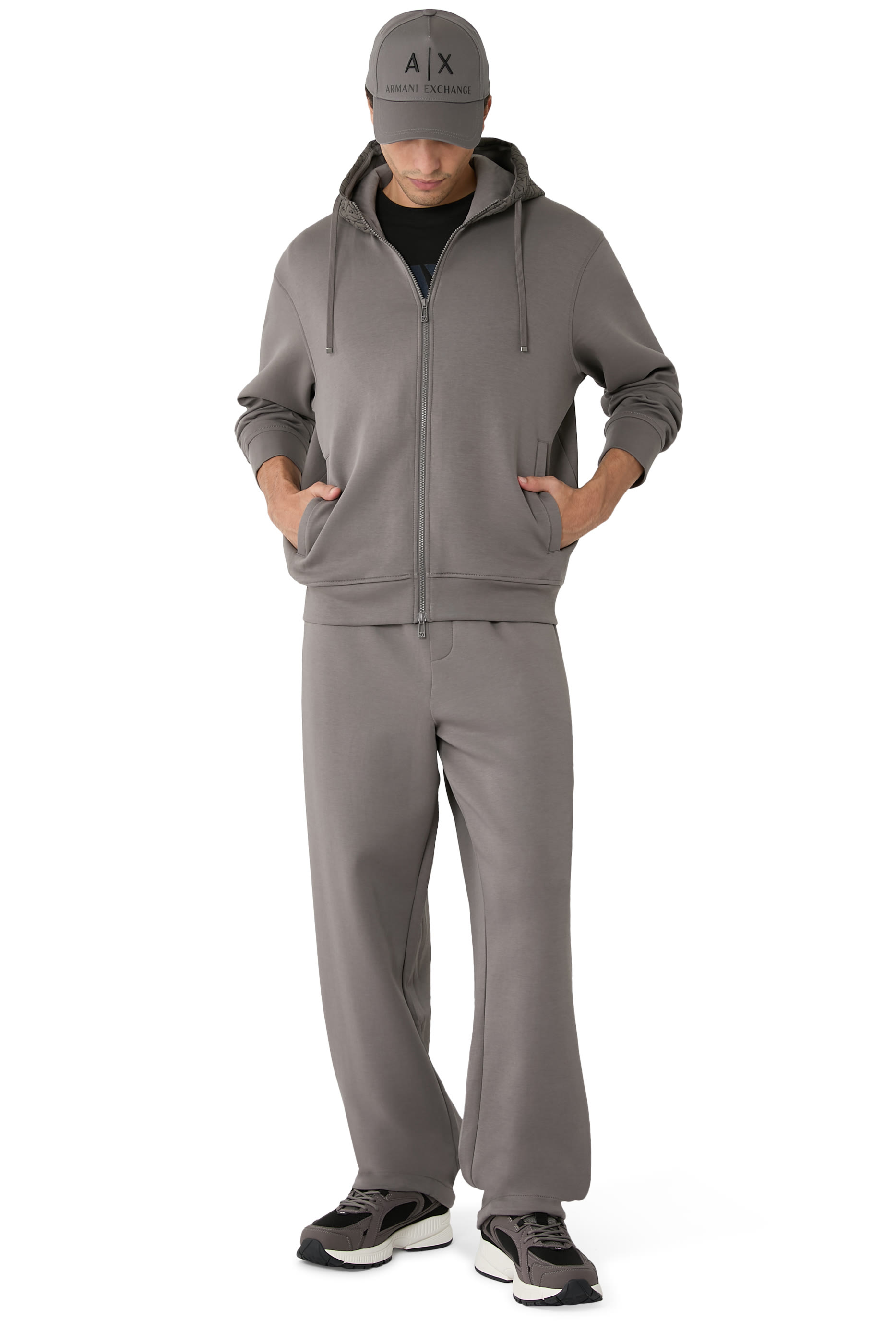 AX Logo Baseball Cap