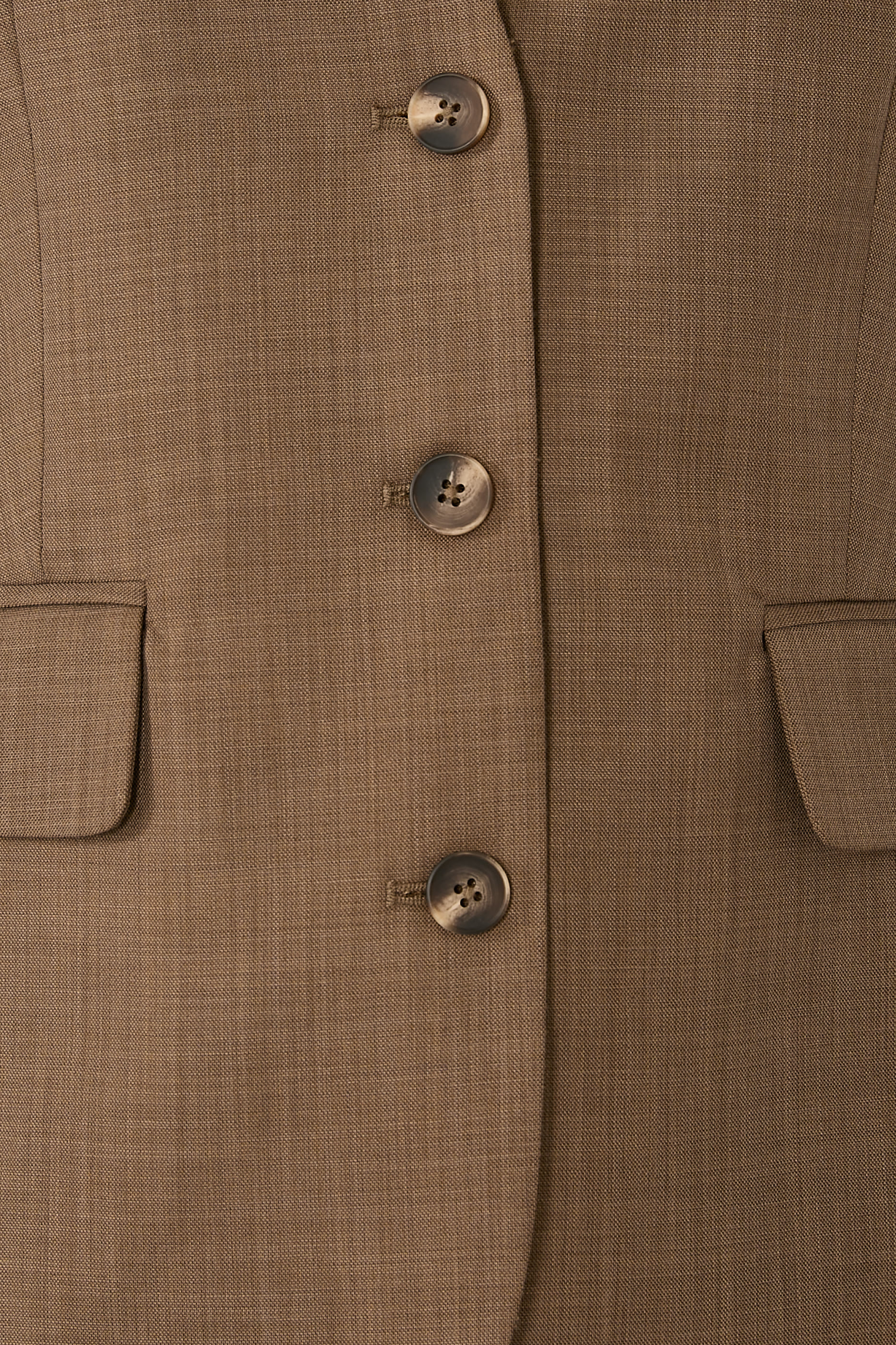 بليزر اشير بلا أكمام