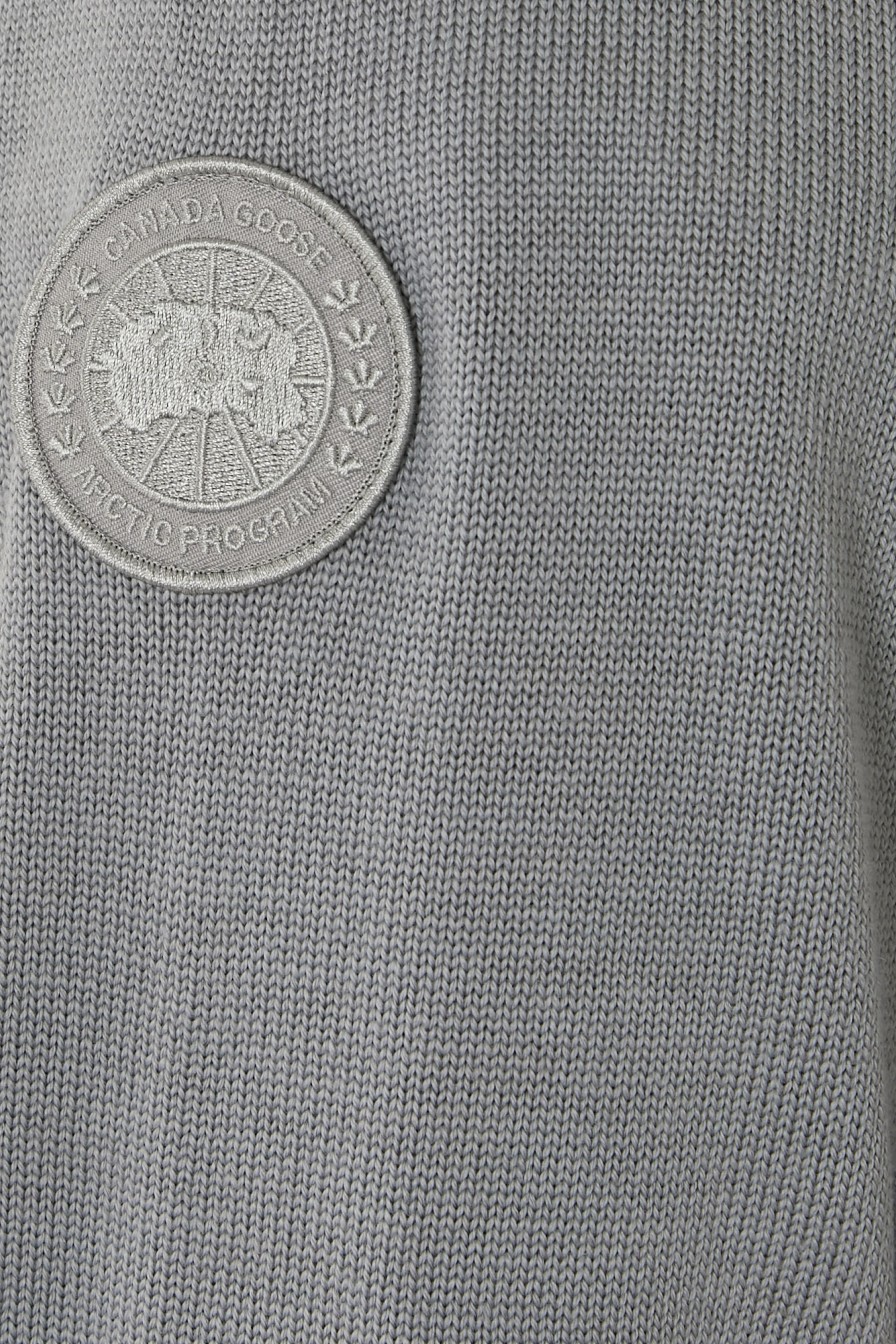 كنزة روسو بربع سحاب