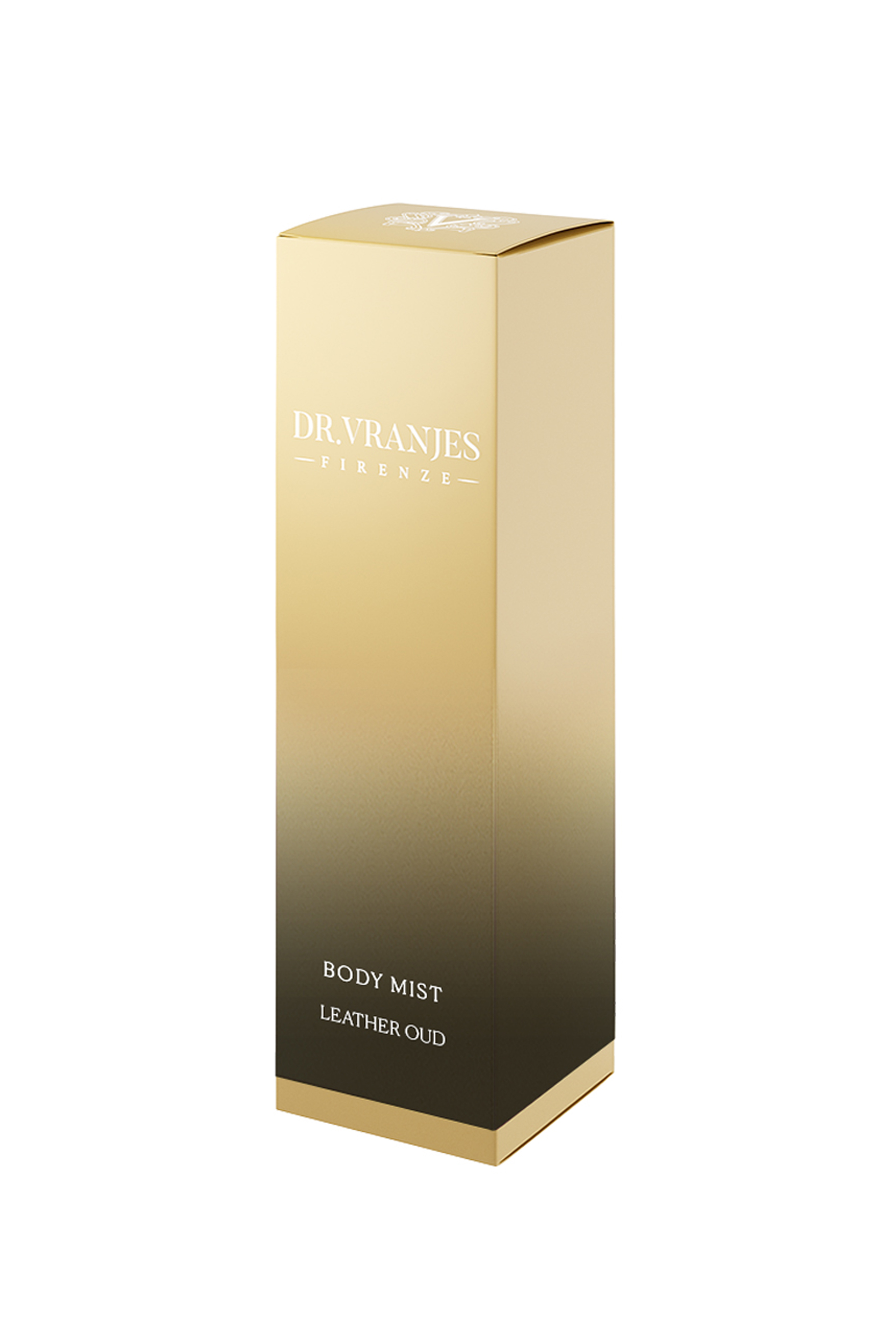 عطر الجسم ليذر عود