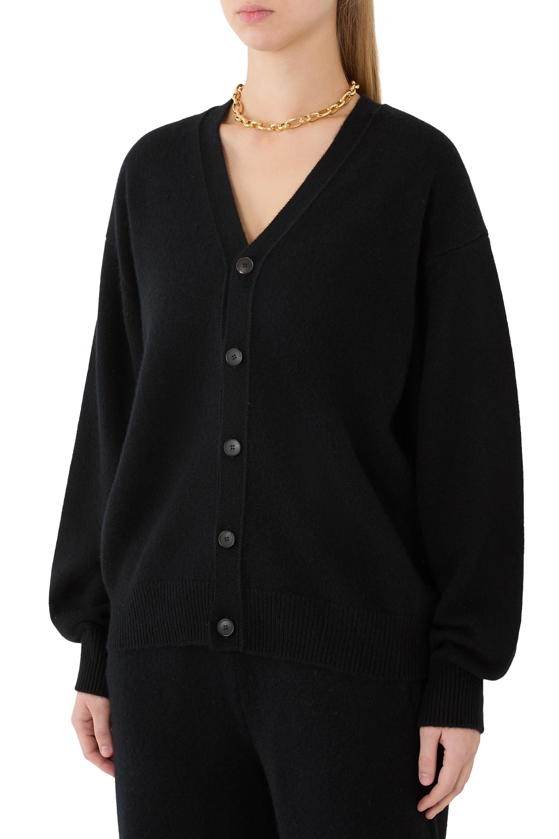 كارديغان منسوج بيبي كشمير