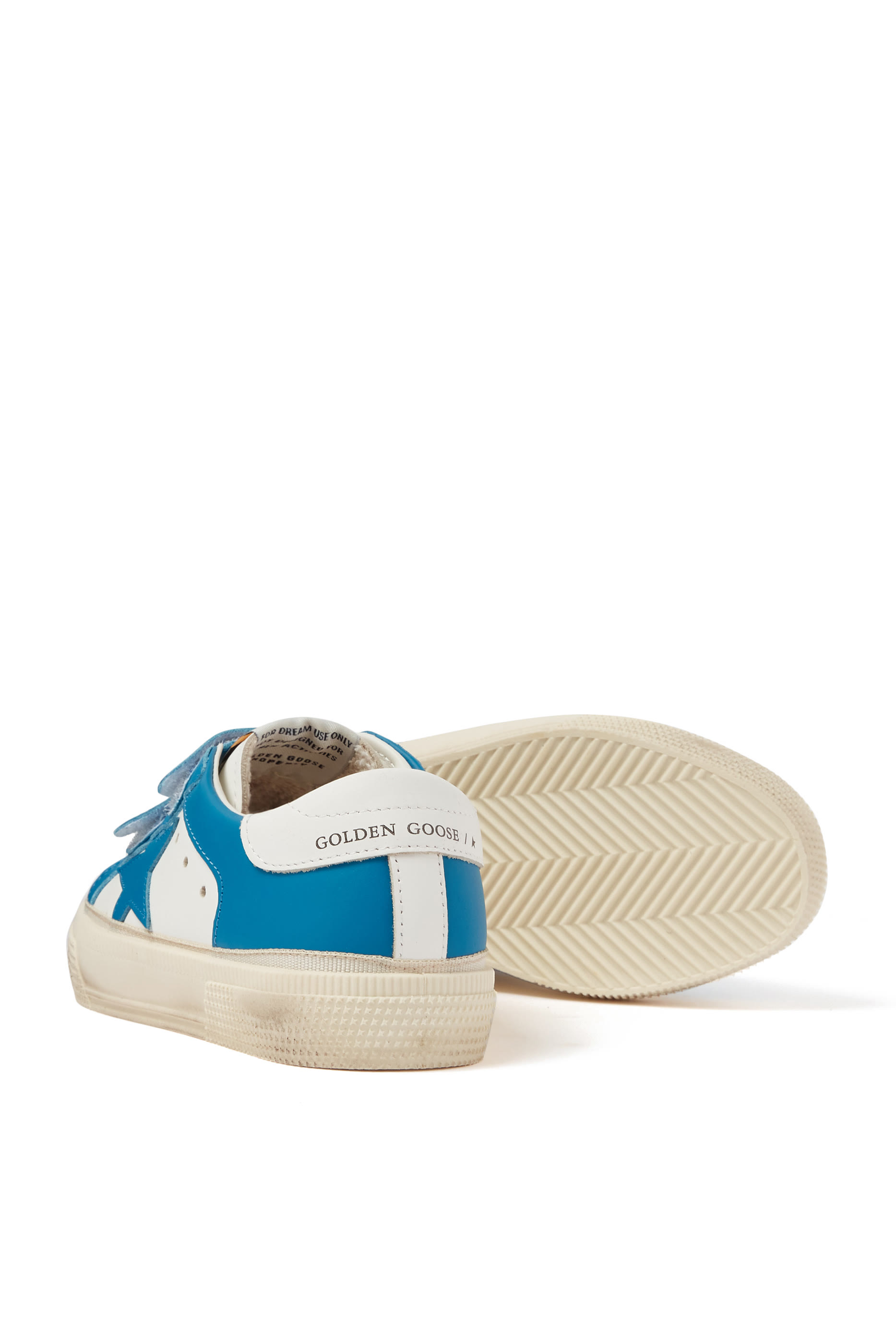 سنيكرز ماي سكول للأطفال