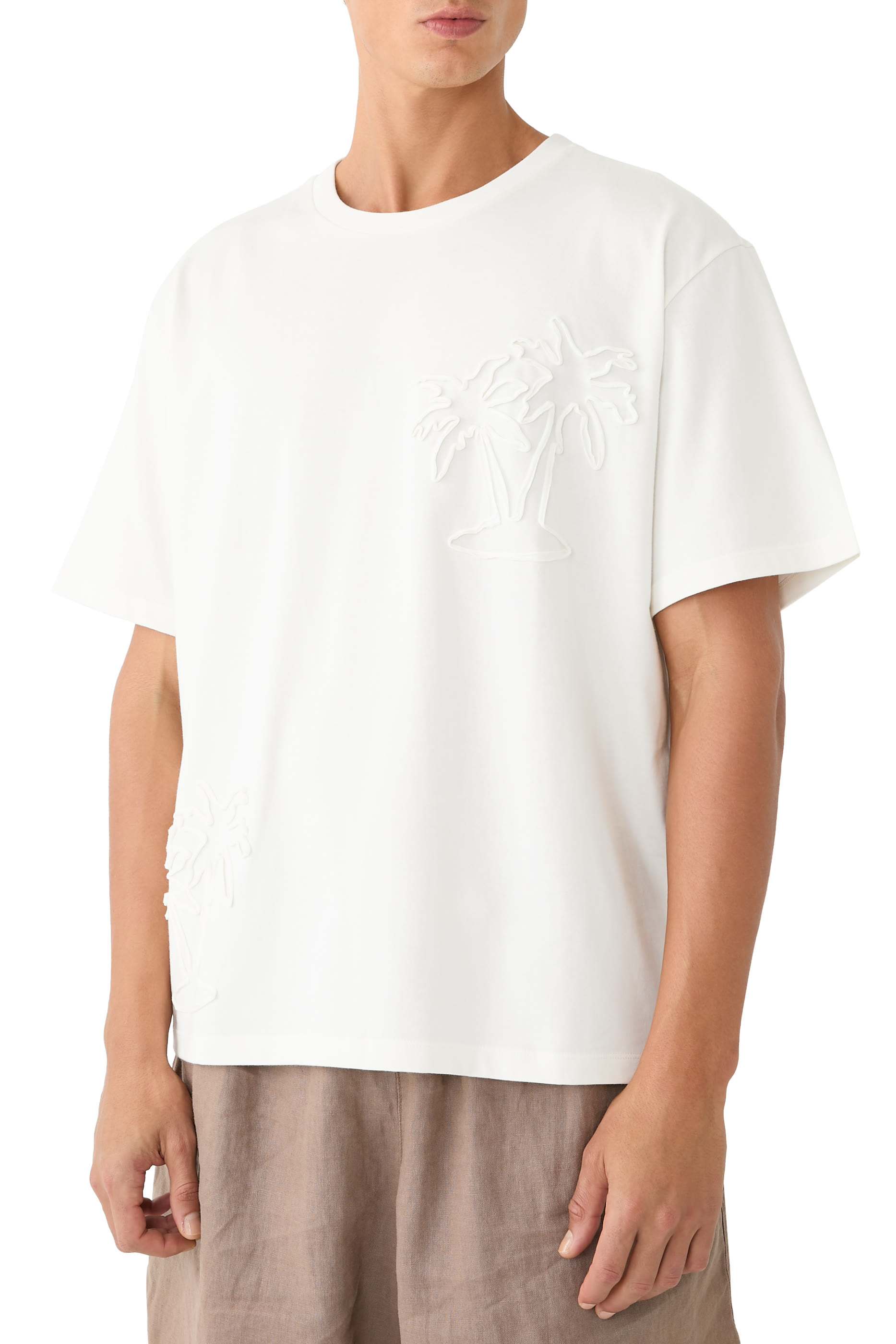 تيشيرت بالميراس