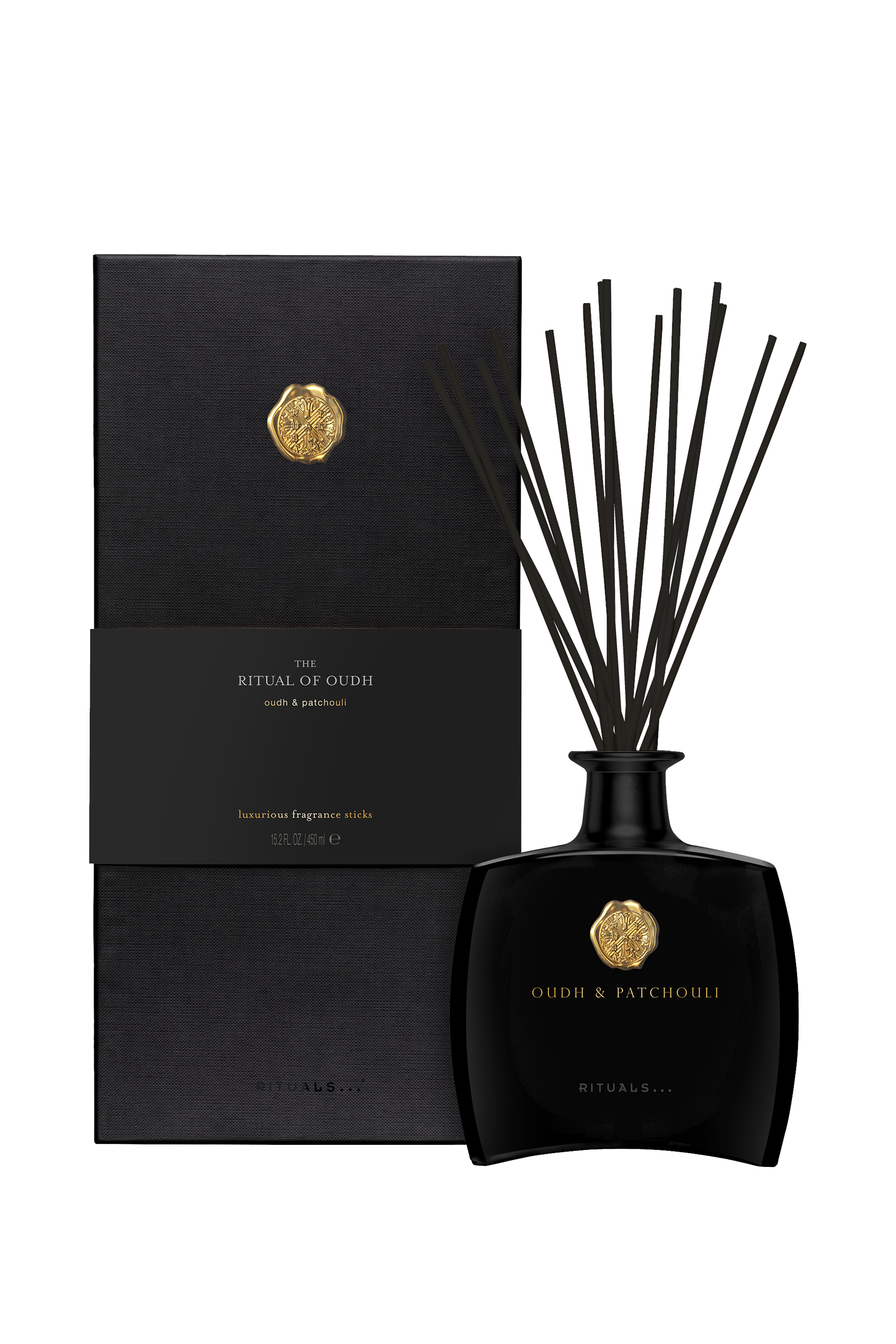 The Ritual of Oudh Fragrance Sticks
