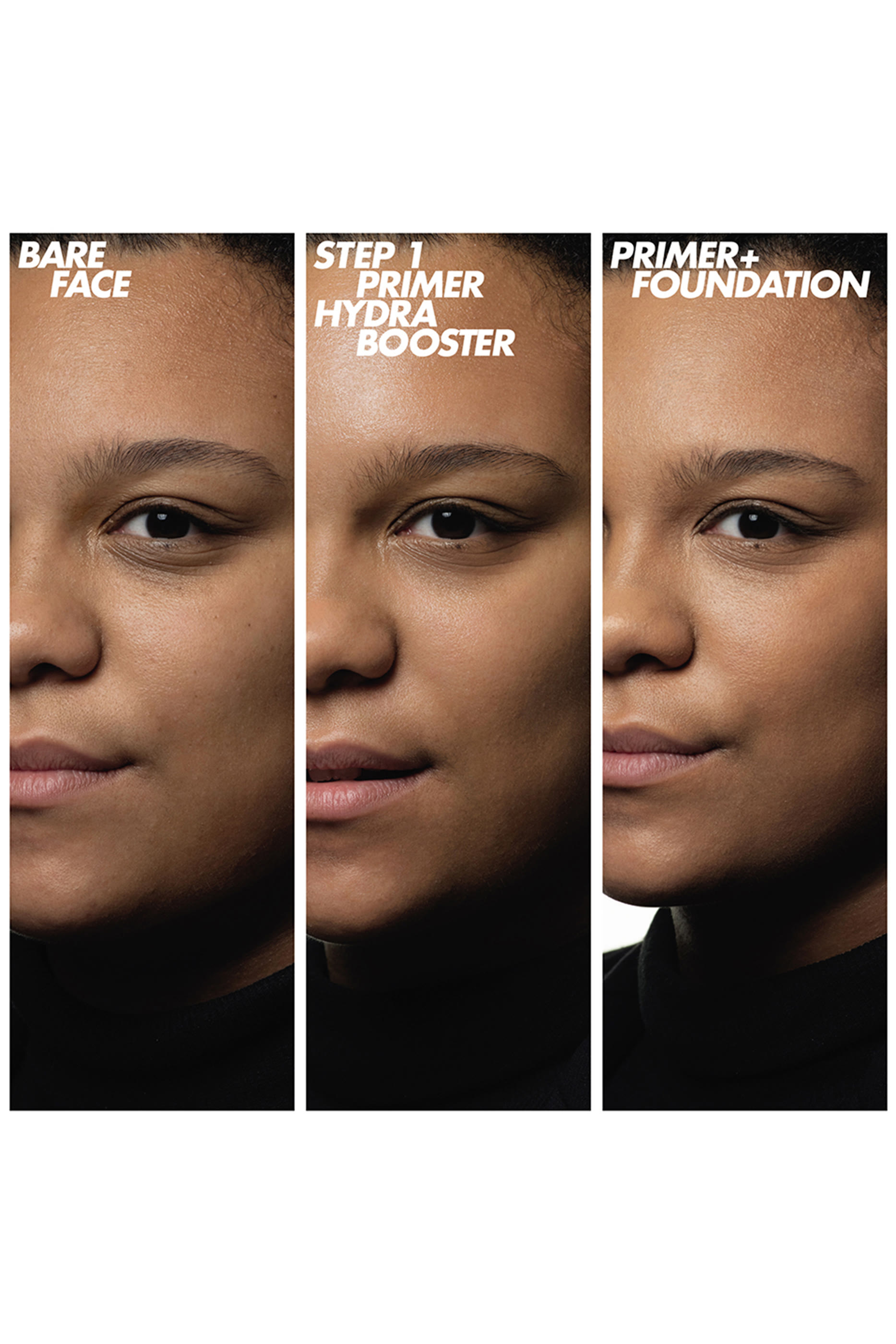 برايمر ستيب 1 هايدرا بوستر لبشرة مثالية