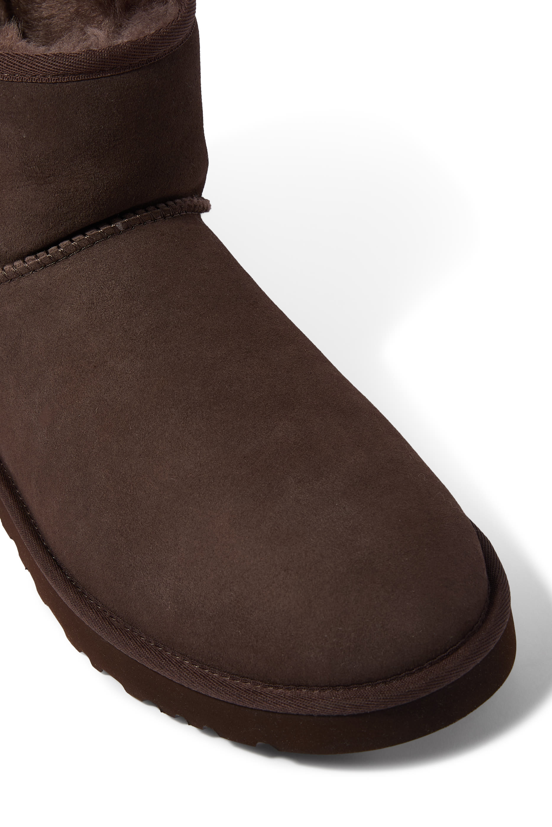 حذاء بوت كلاسيكي قصير للرجال