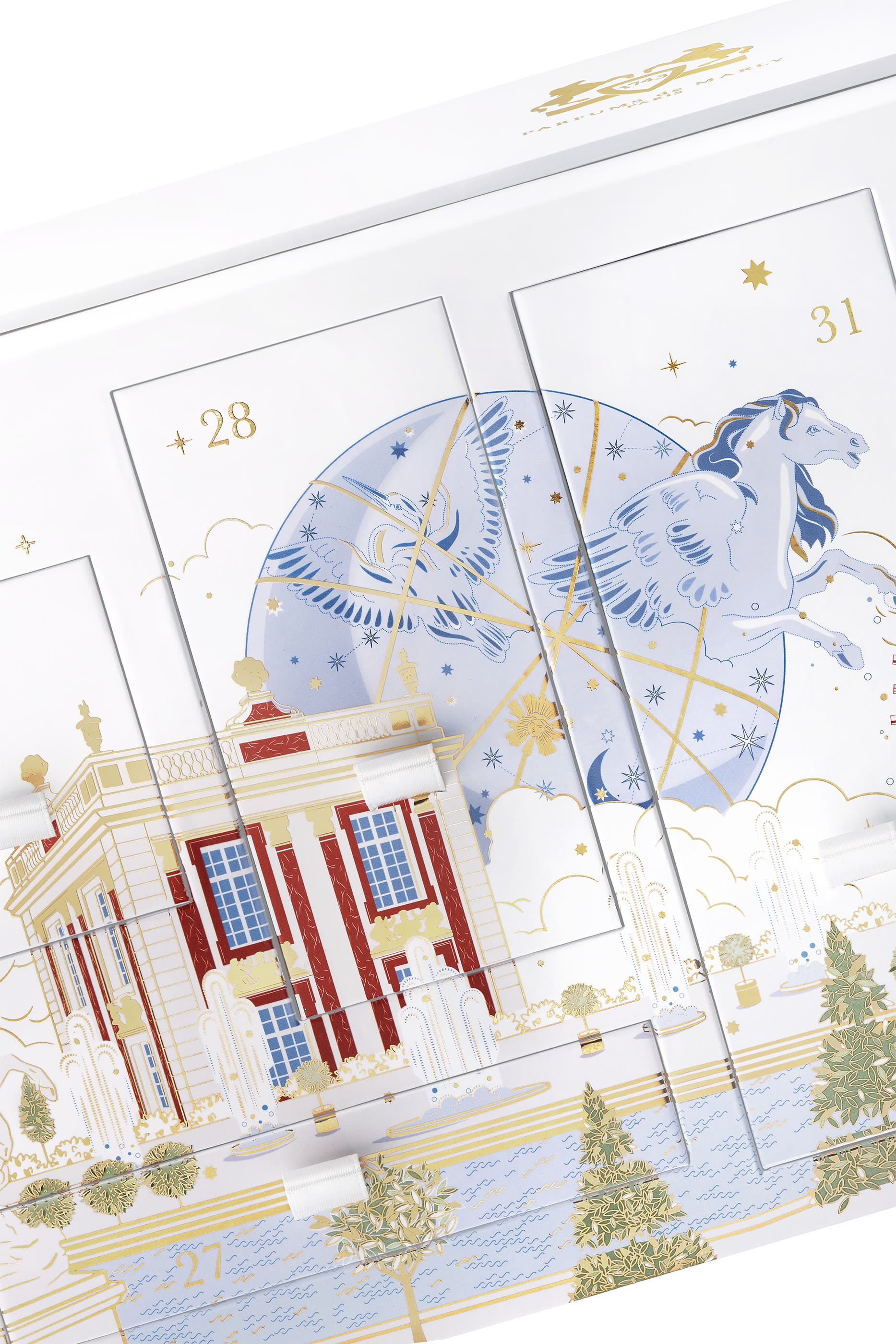 مجموعة تقويم كاونت داون