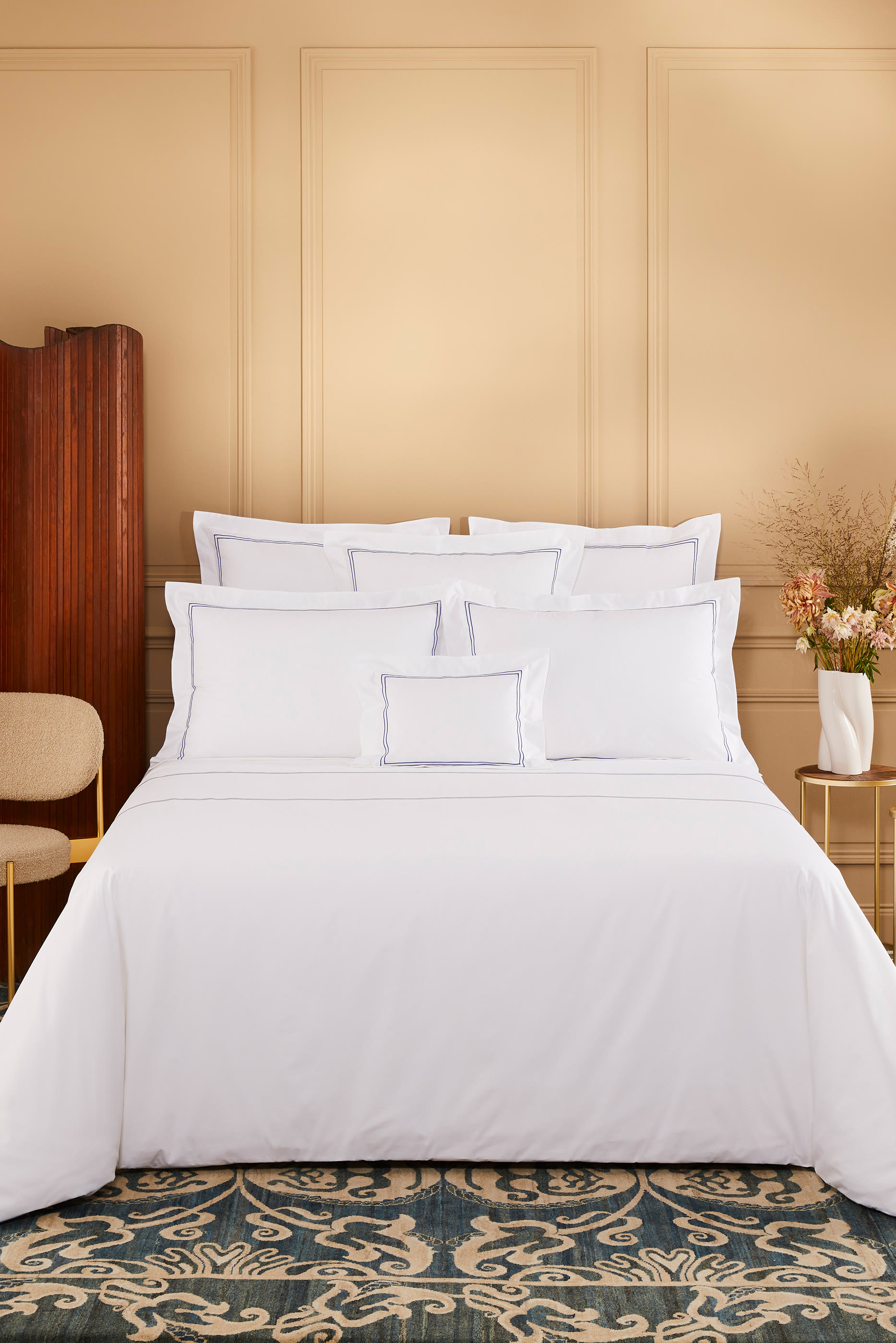 شرشف مسطح ديو مارين