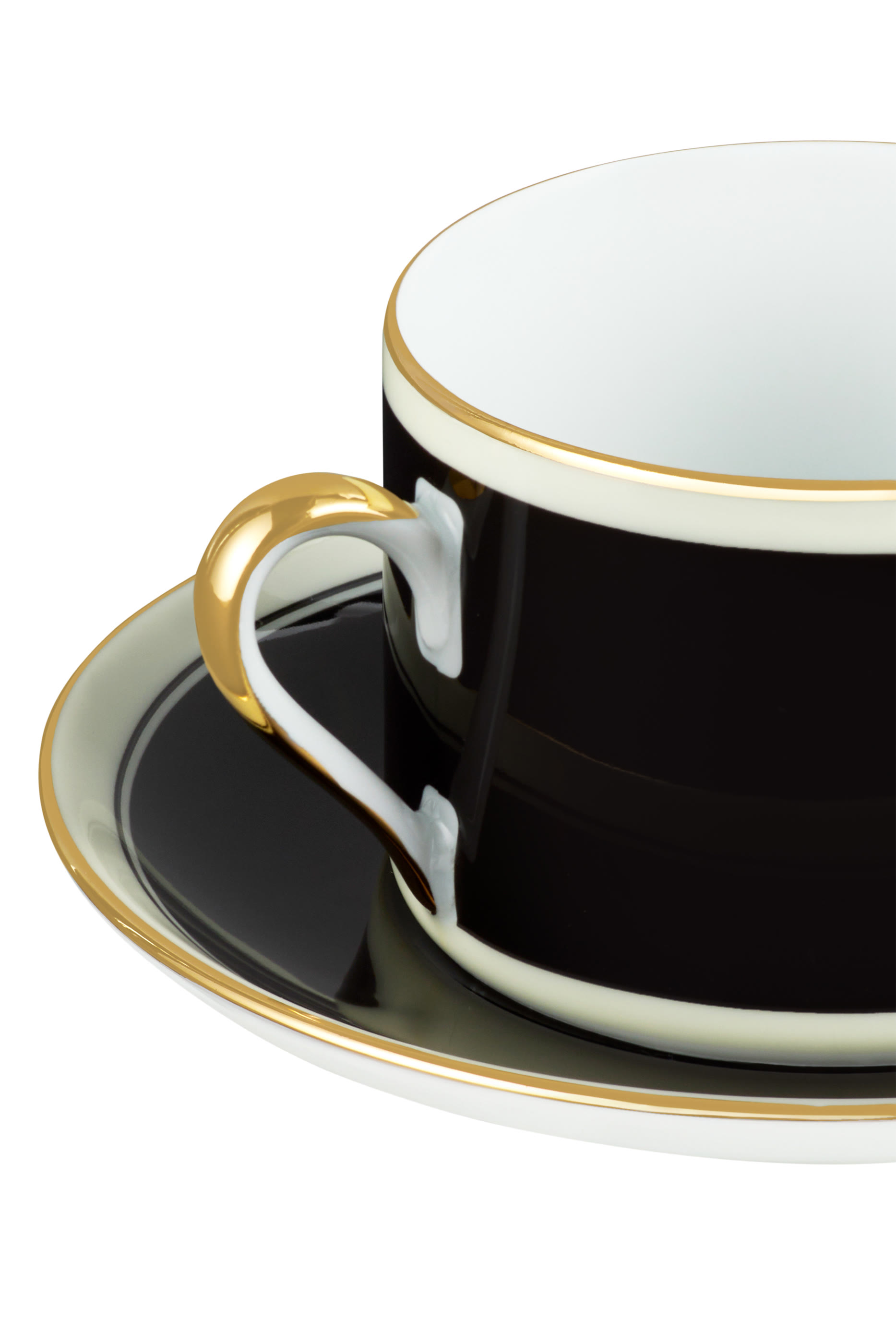 طقم فنجان وطبق شاي ليوباردو فرونتال