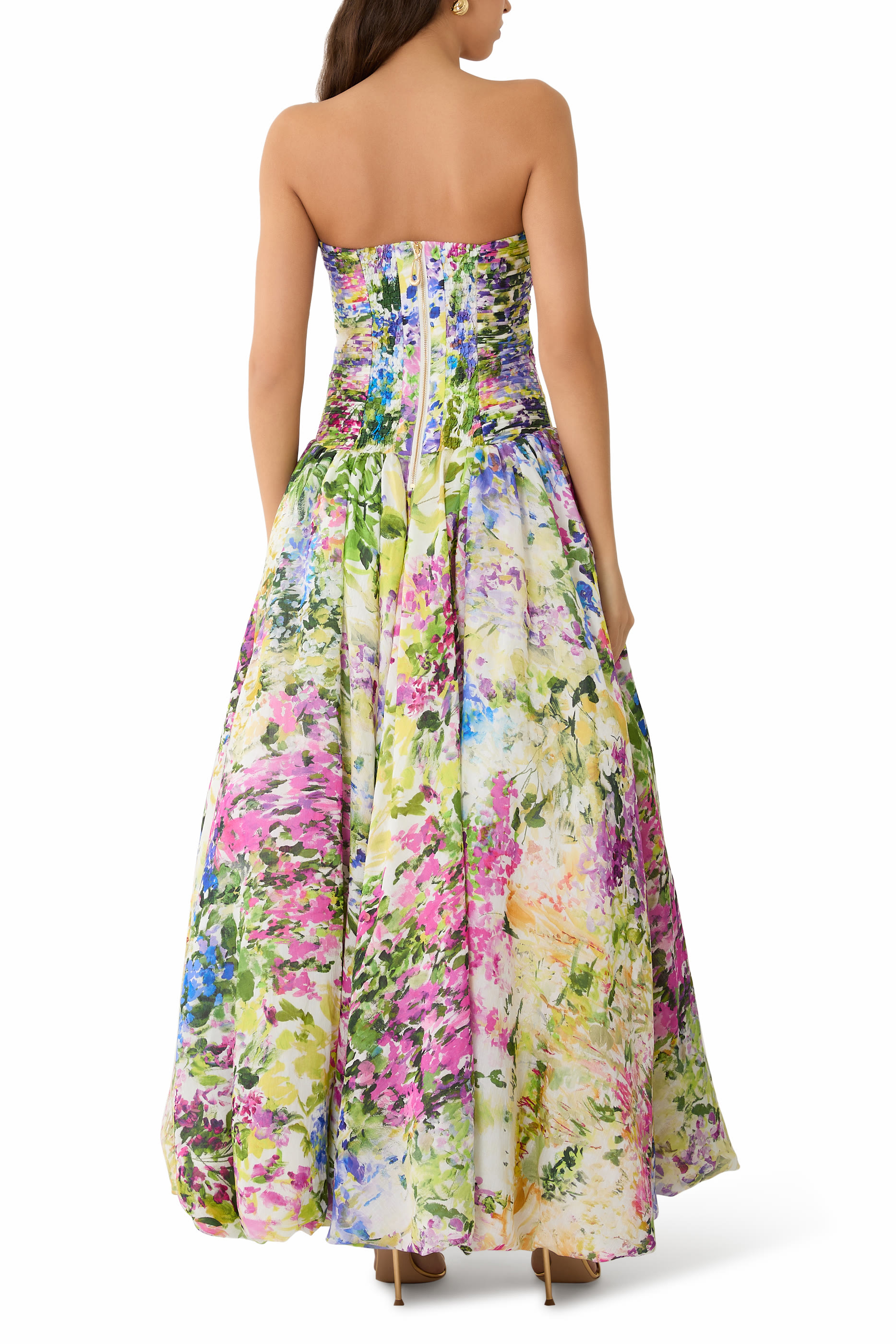 فستان سهرة داليا