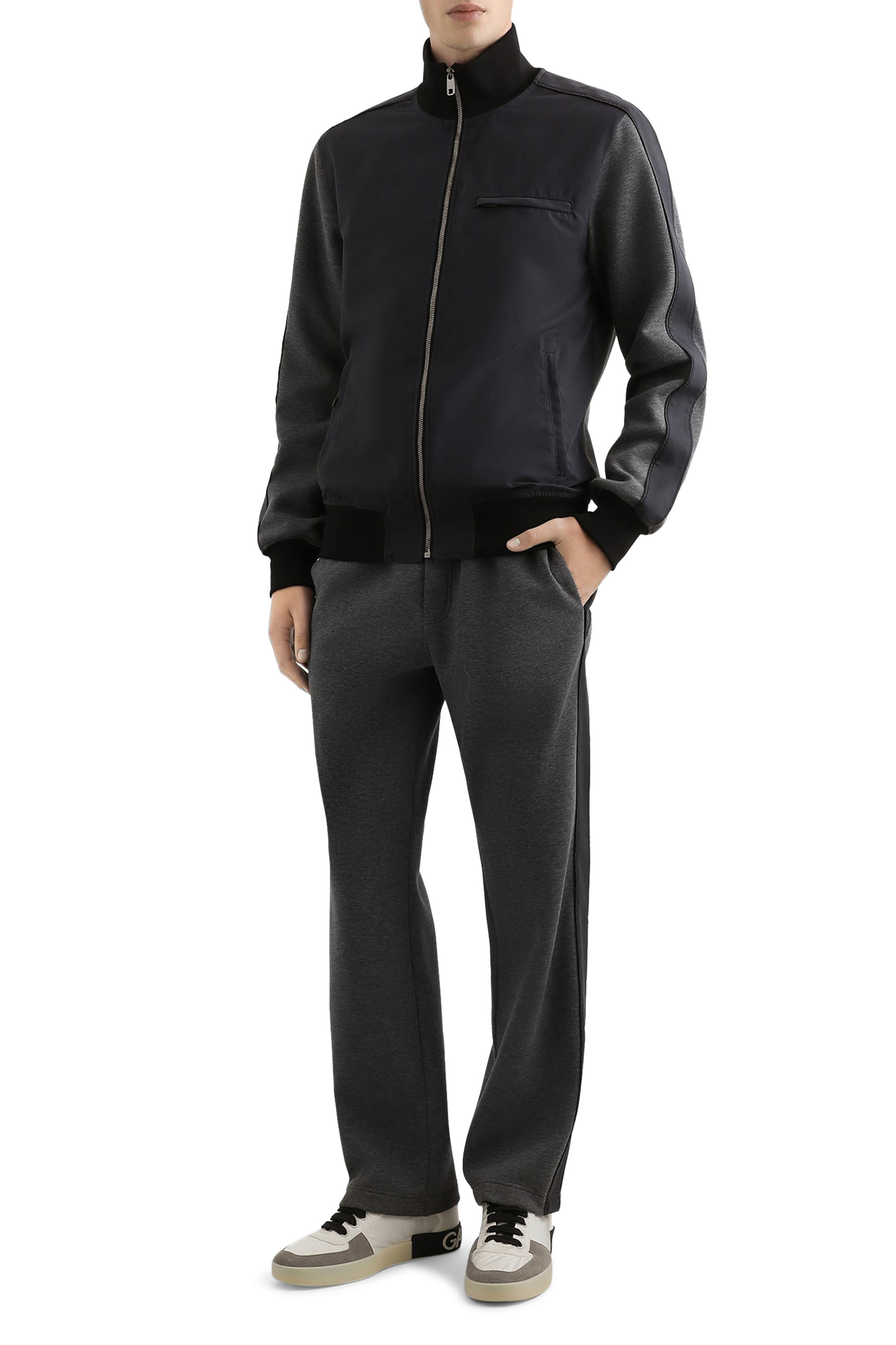 سويت شيرت بوجهين