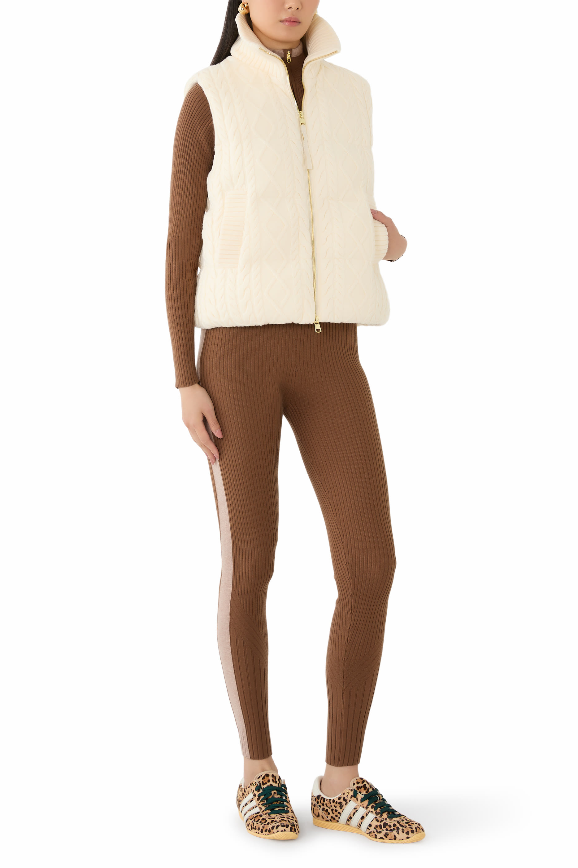 لغينغز ايدن منسوج