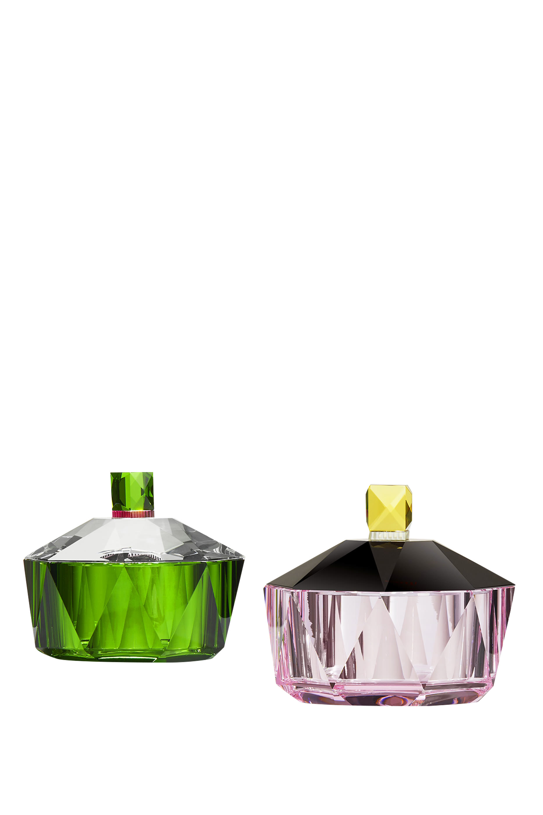 وعاء ديكور كريستال نيو هافن