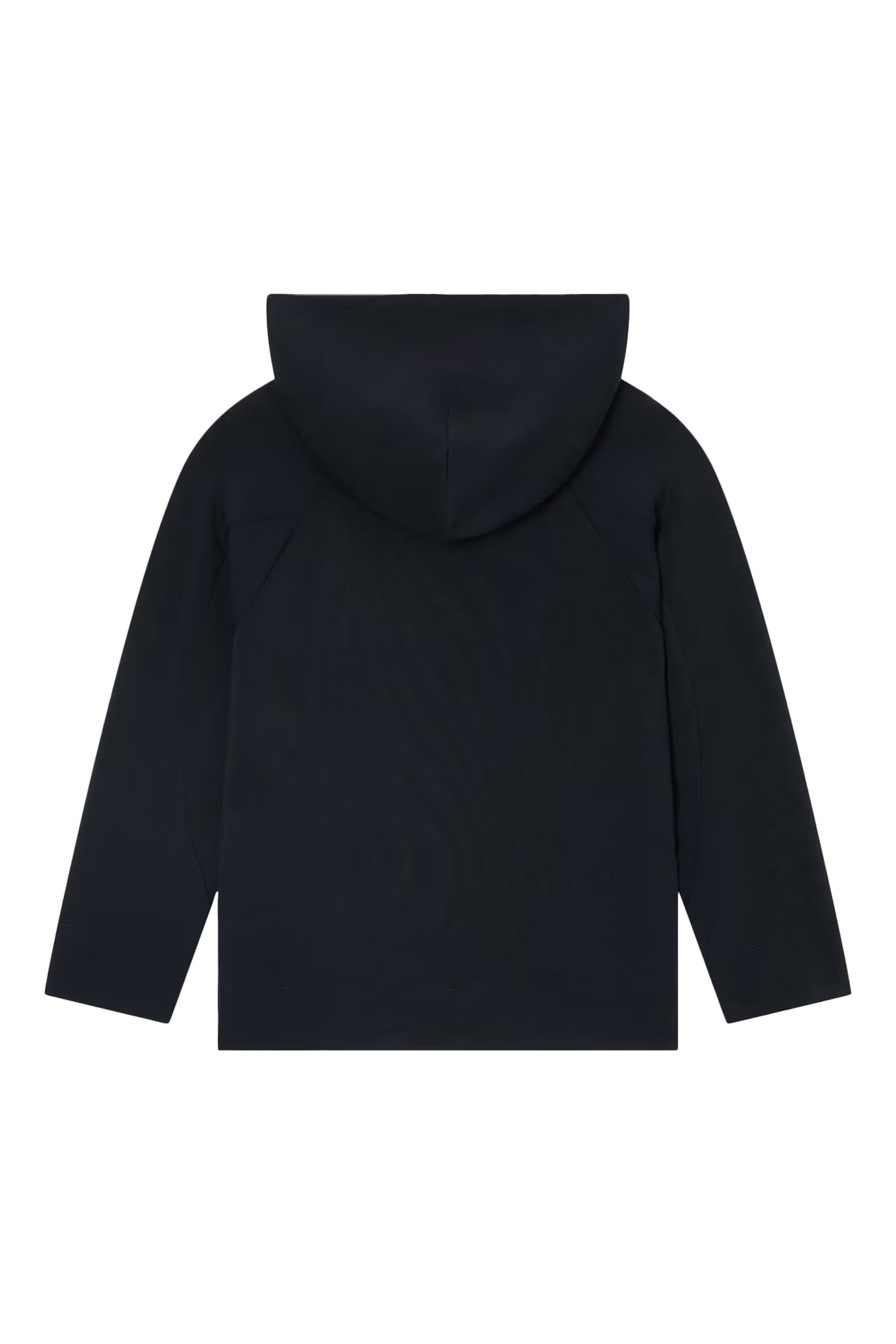 هودي بشعار الماركة بحجم كبير للأطفال