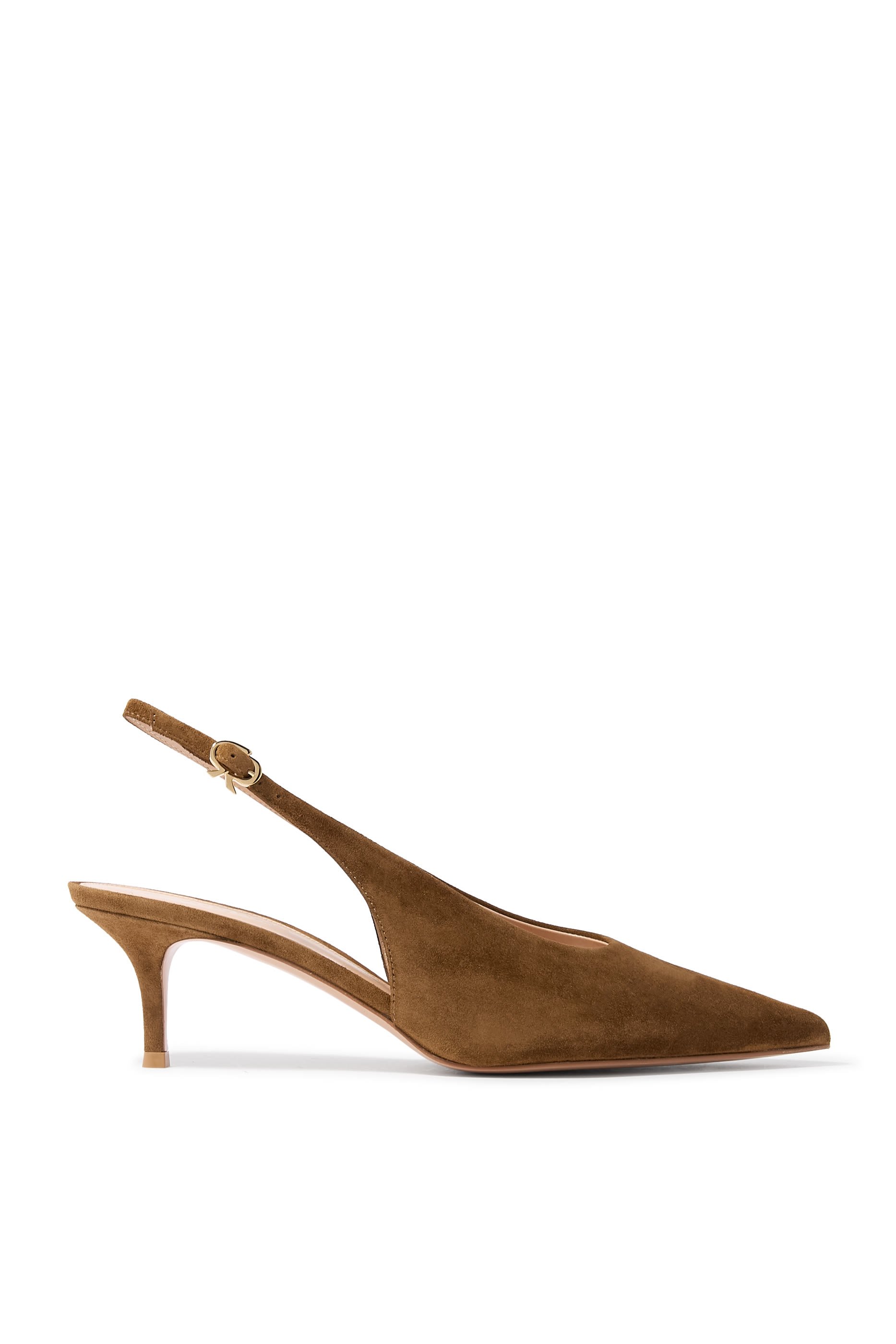 حذاء كلاسيكي روبي 85 بسير خلفي