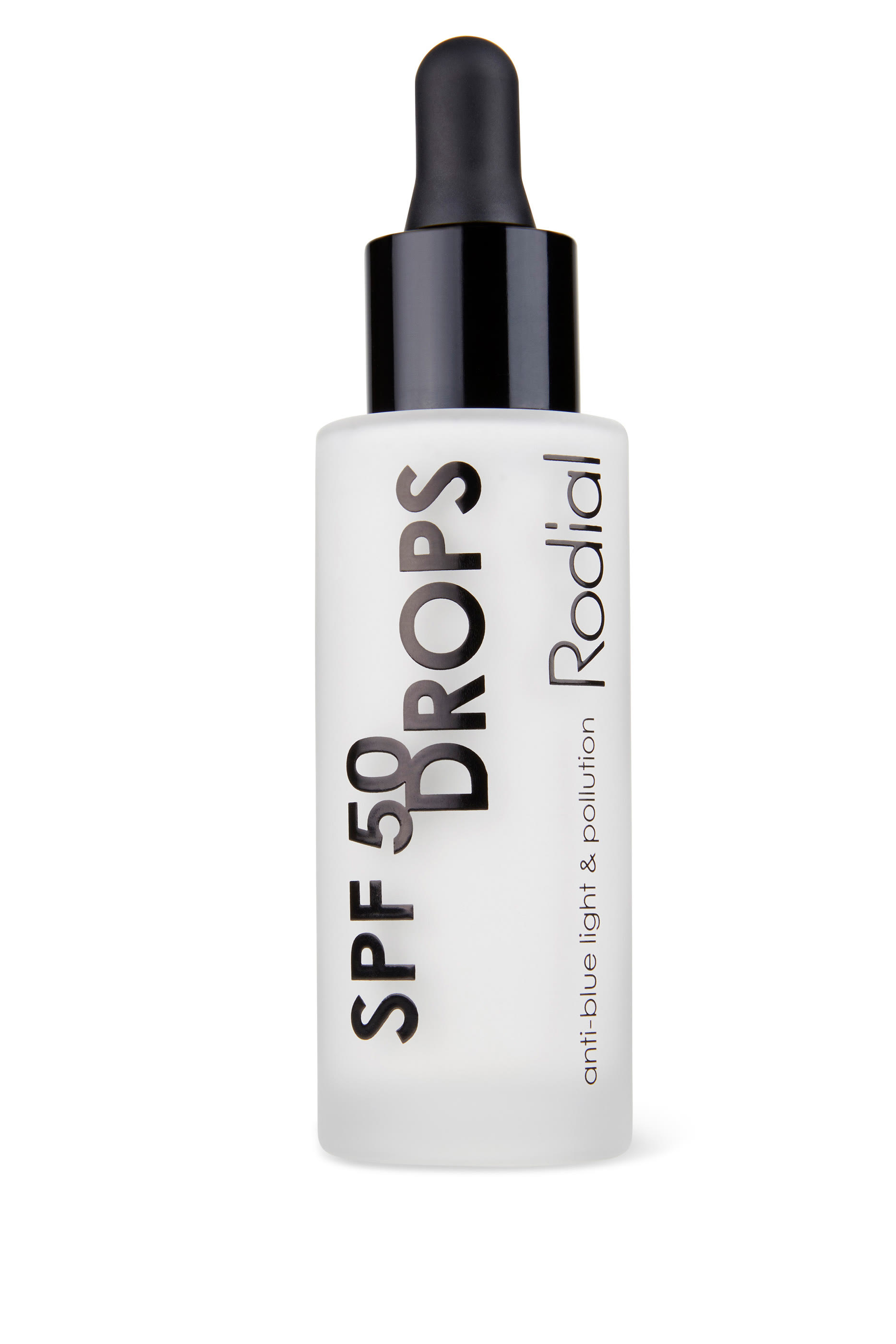 قطرة بعامل حماية SPF50