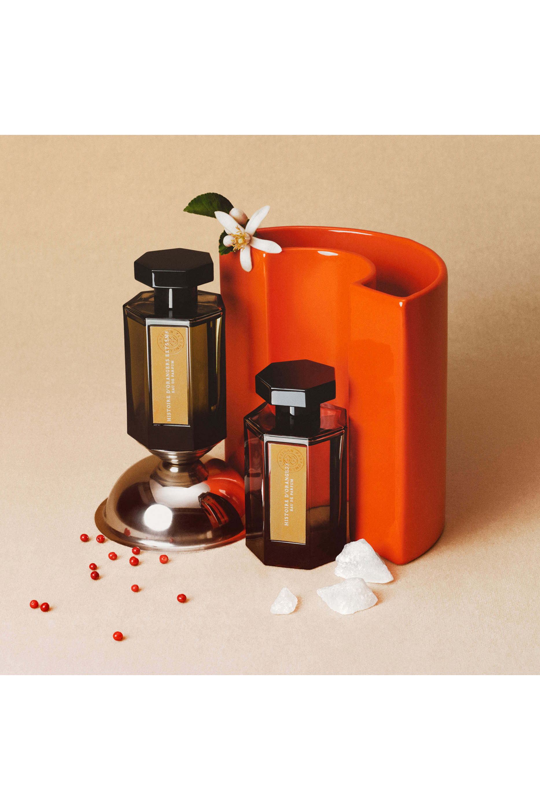 عطر هيستوار أورانجيه إكستريم