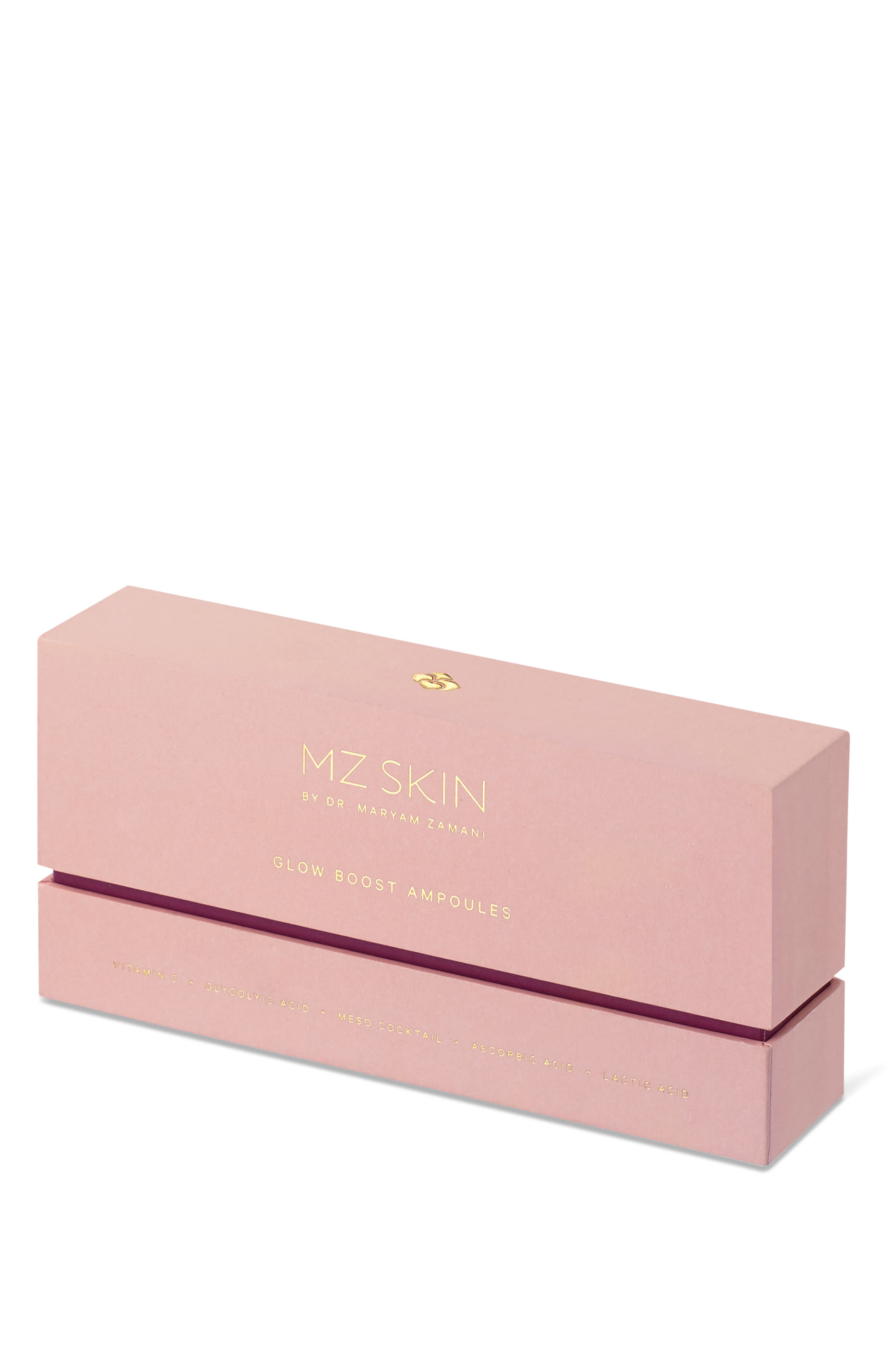 أمبولات لتعزيز نضارة البشرة، 10 &times; 2 ملل