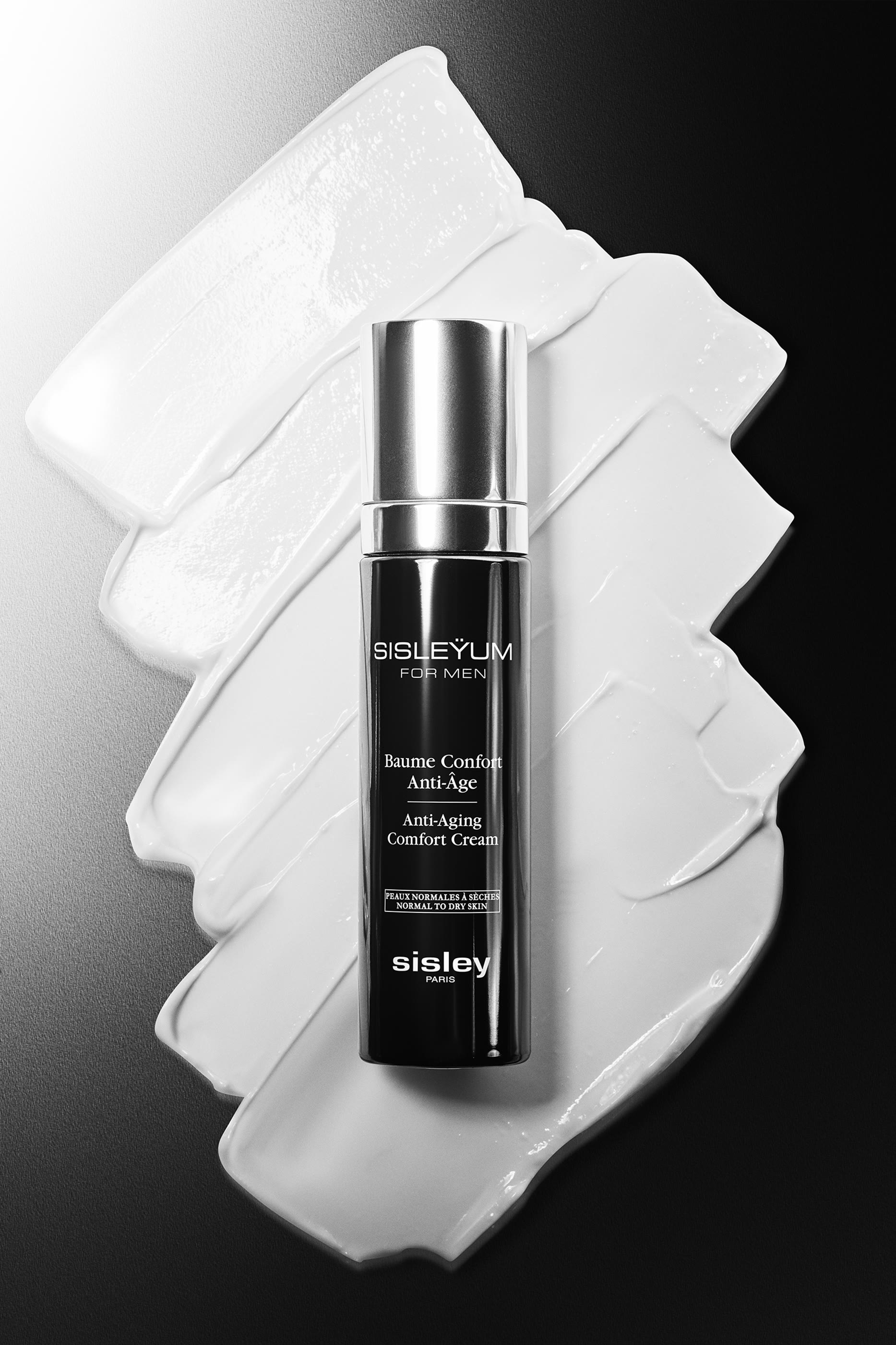 كريم سيسليوم مهدئ ومقاوم لعلامات التقدم في السن