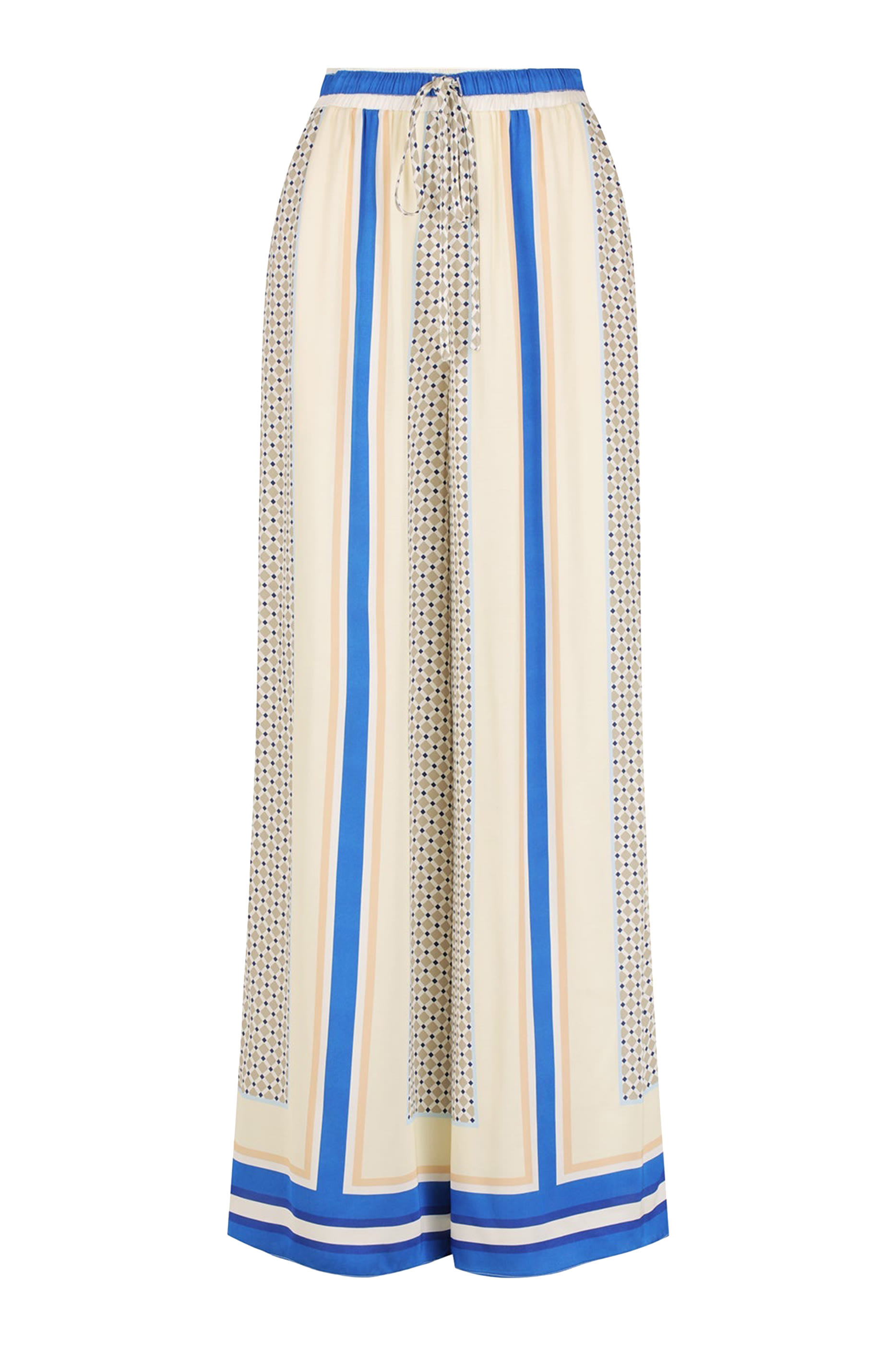 بنطال ميريت برباط قابل للتعديل