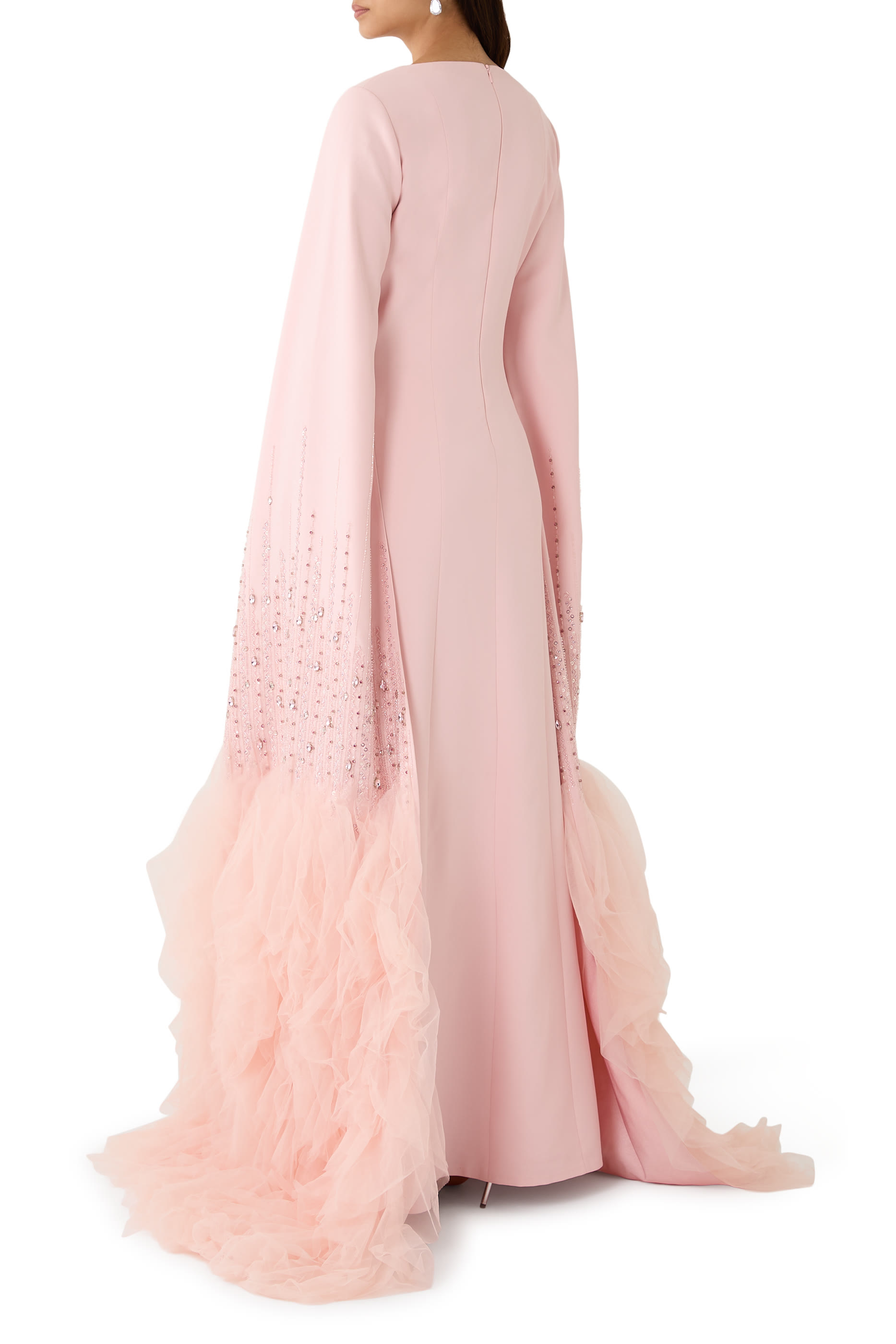 فستان سهرة سيلين