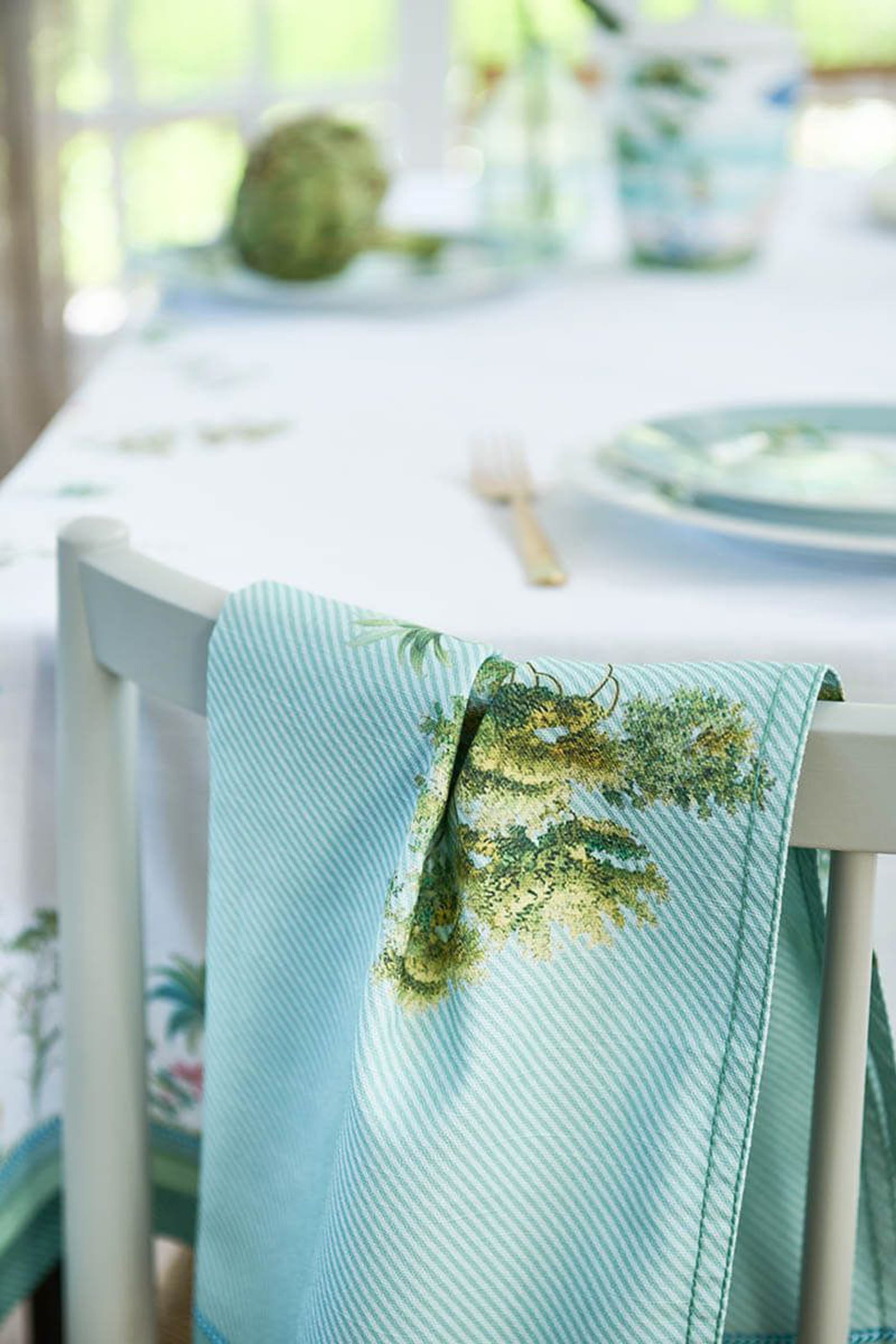 منشفة شاي جولي