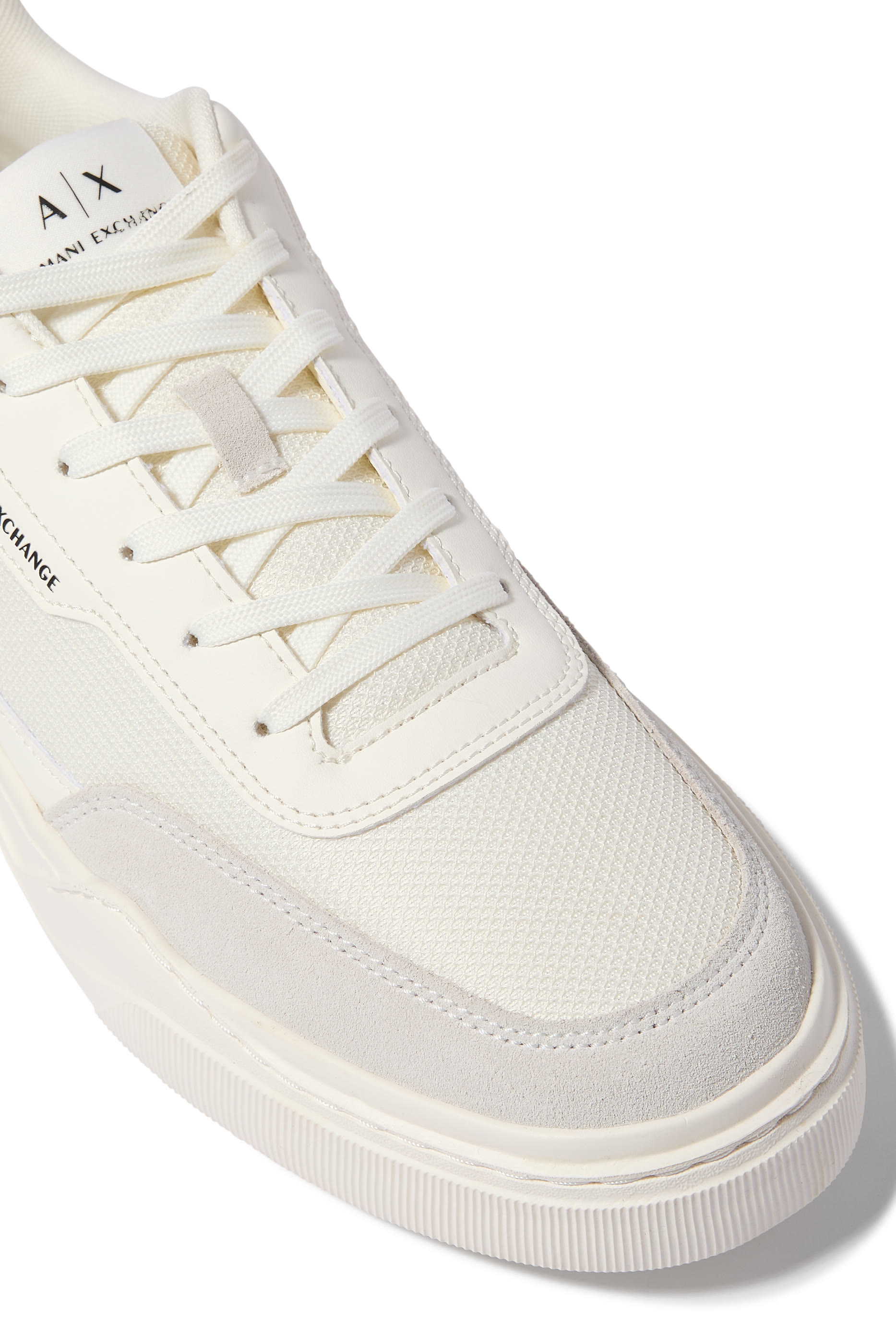 سنيكرز فليك بكاحل منخفض ونعل مسطح