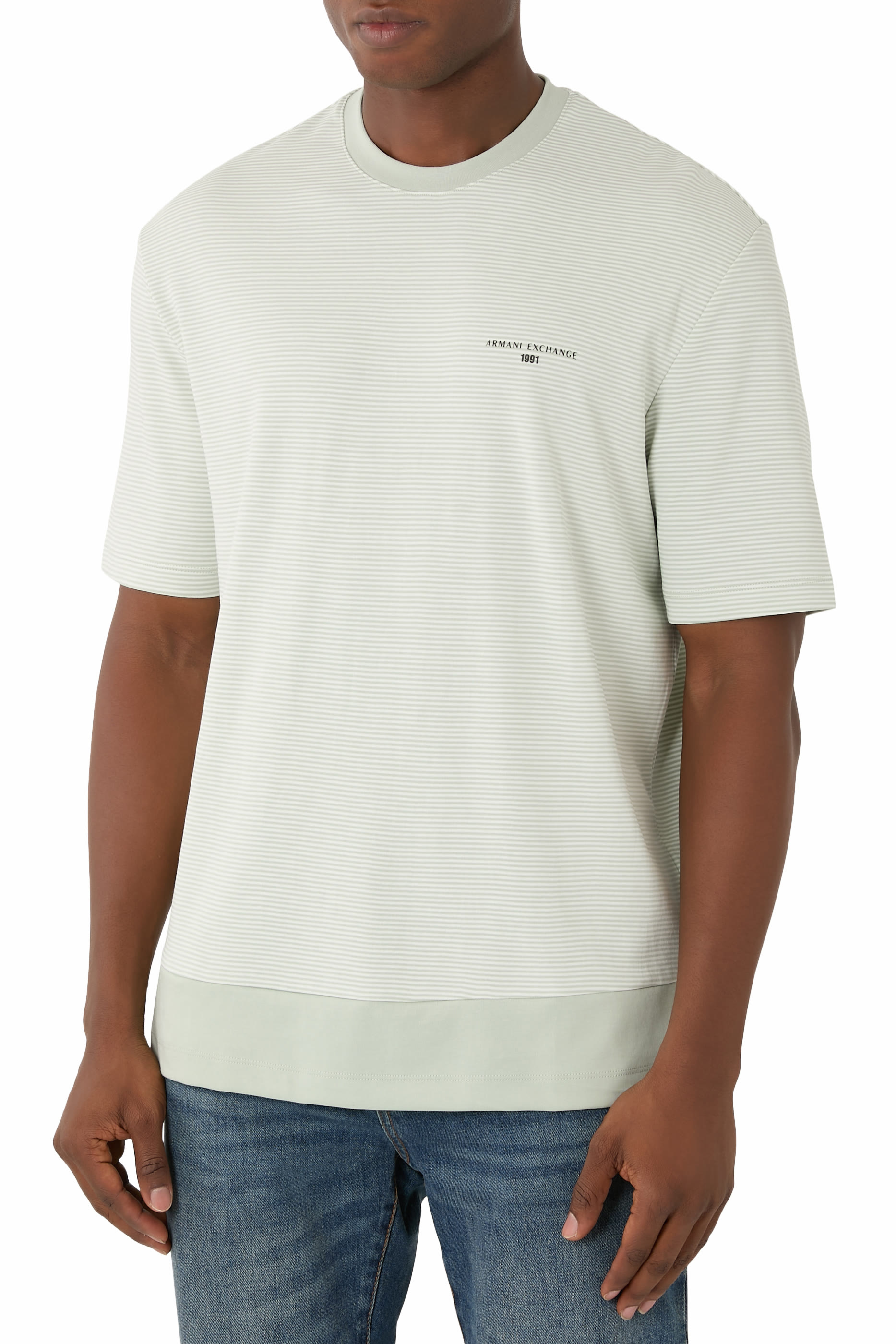 تيشيرت مارينا مخطط