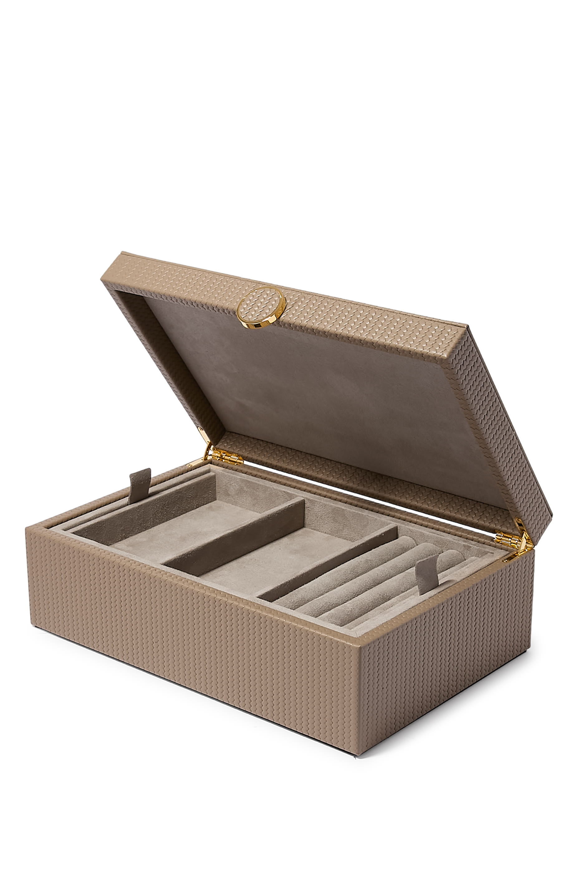 صندوق برستيج متوسط بتصميم مستطيل