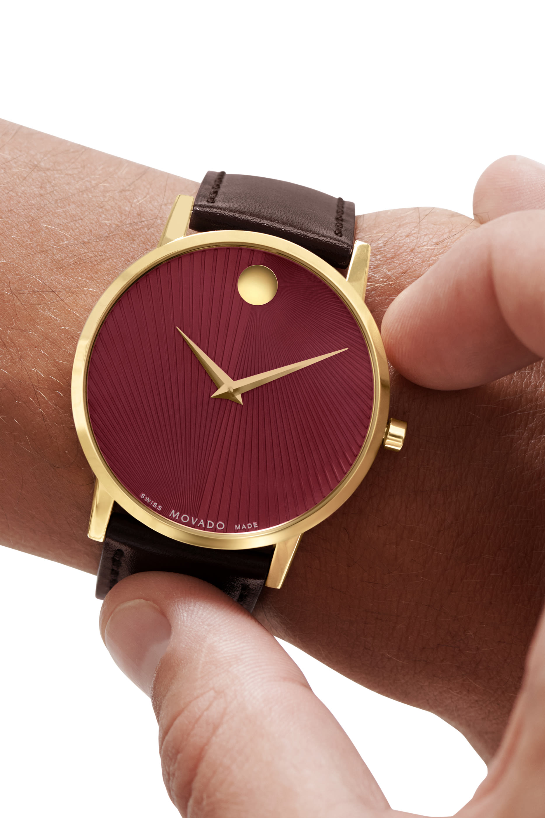 ساعة ميوزيم كلاسيكية