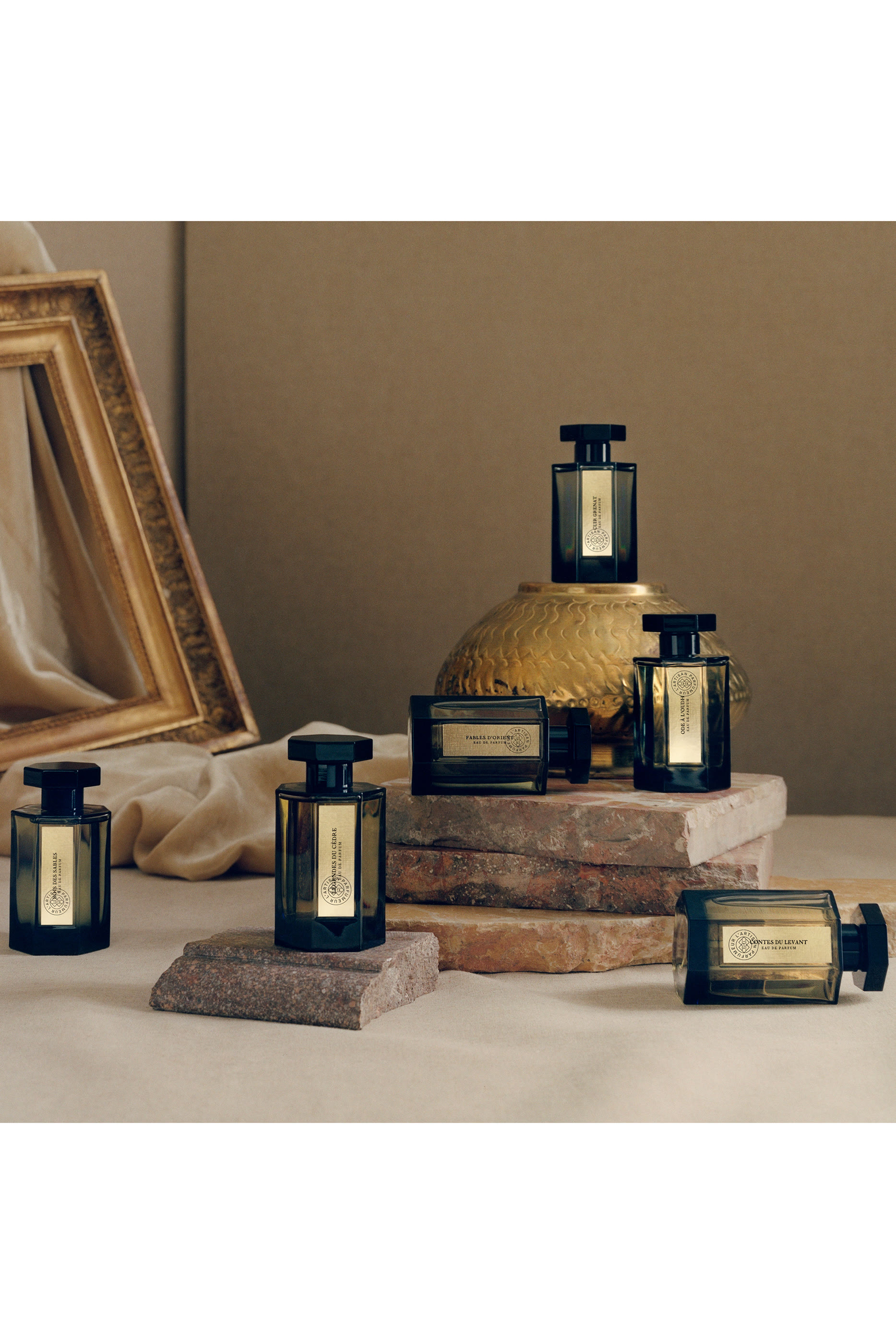 أو دو بارفان فابلز دورينت